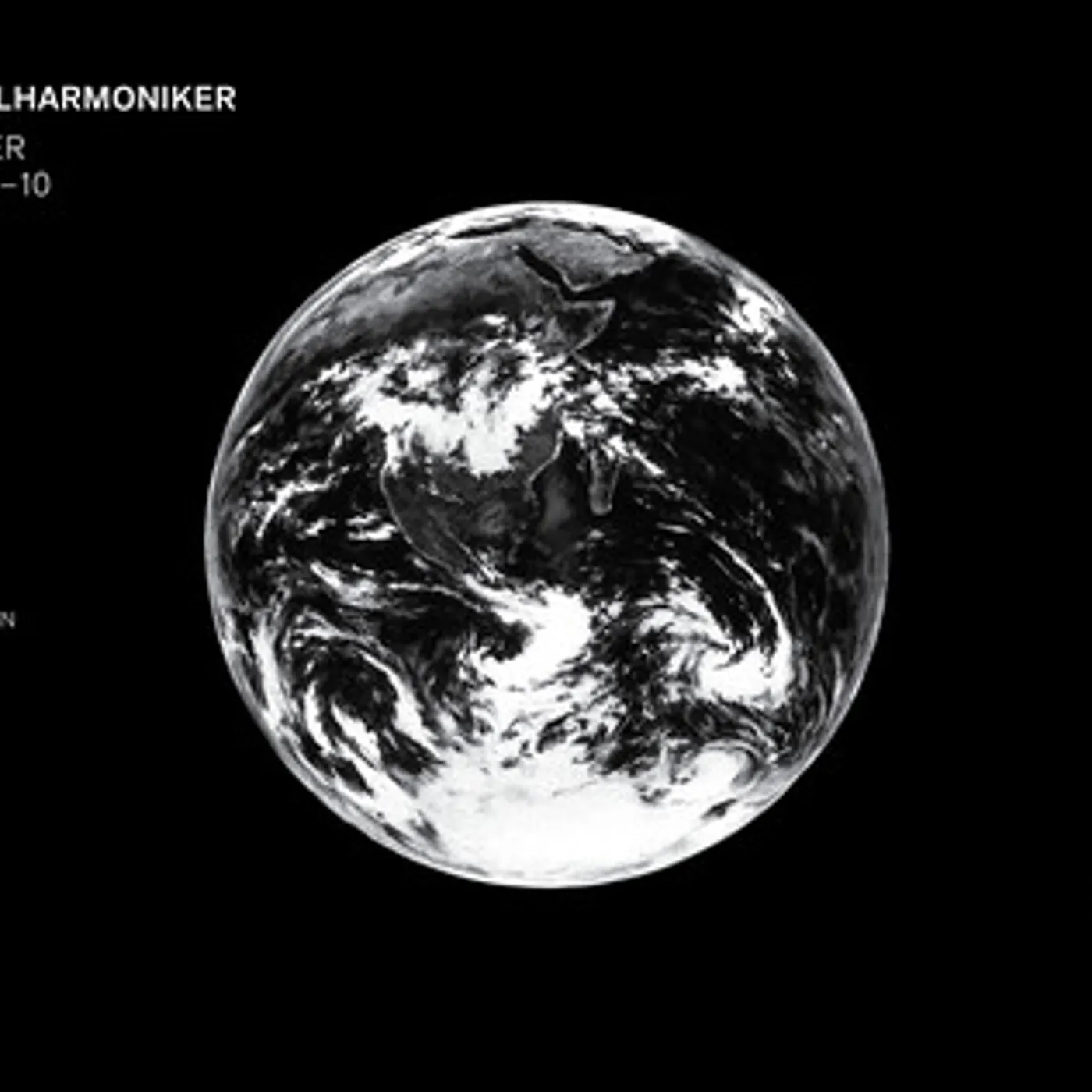 BERLINER PHILHARMONIKER / MAHLER SYMPHONIEN 1-10 CD