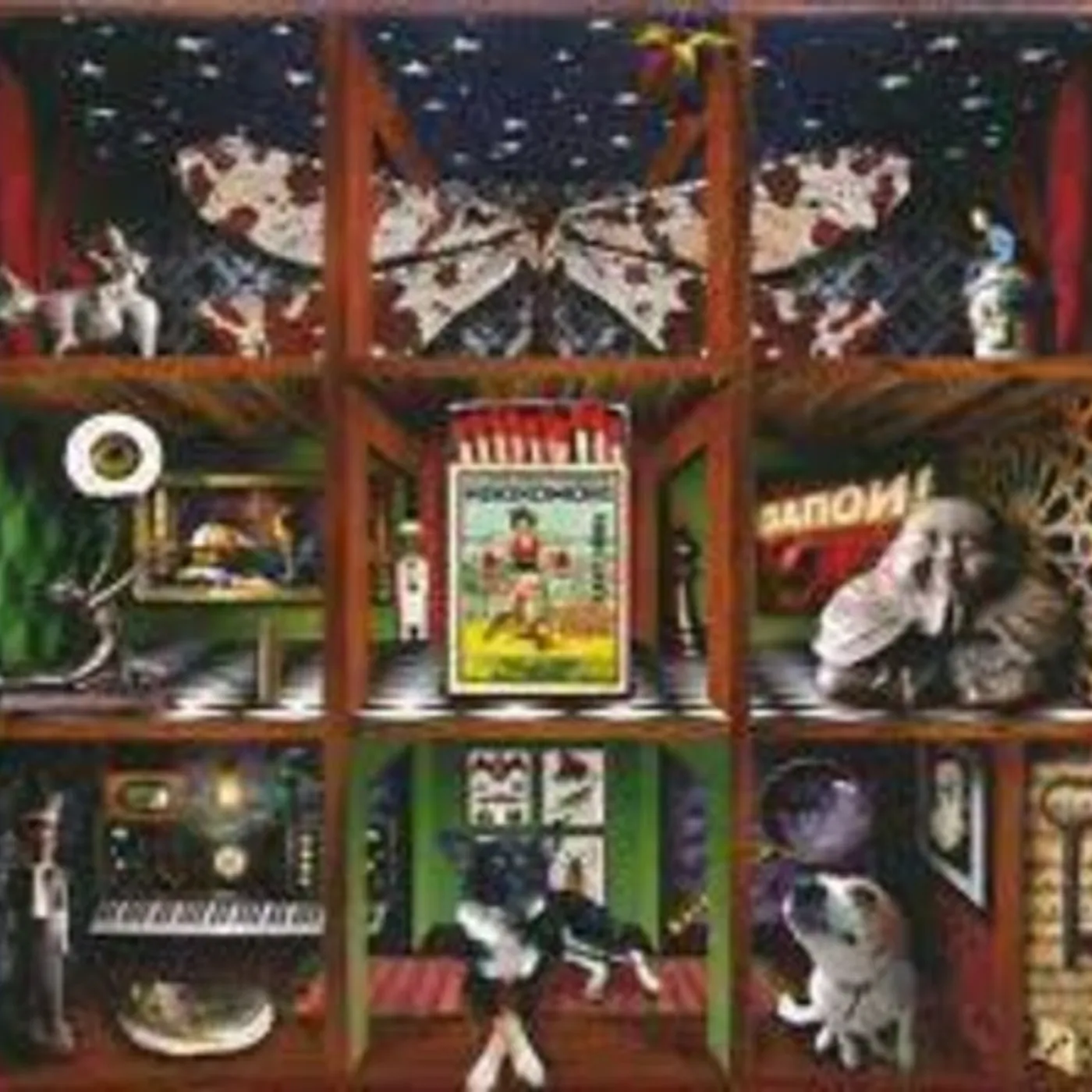 La Chicana HIKIKOMORI CD