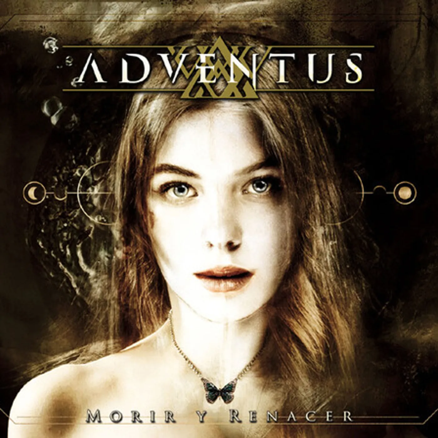 Adventus MORIR Y RENACER CD