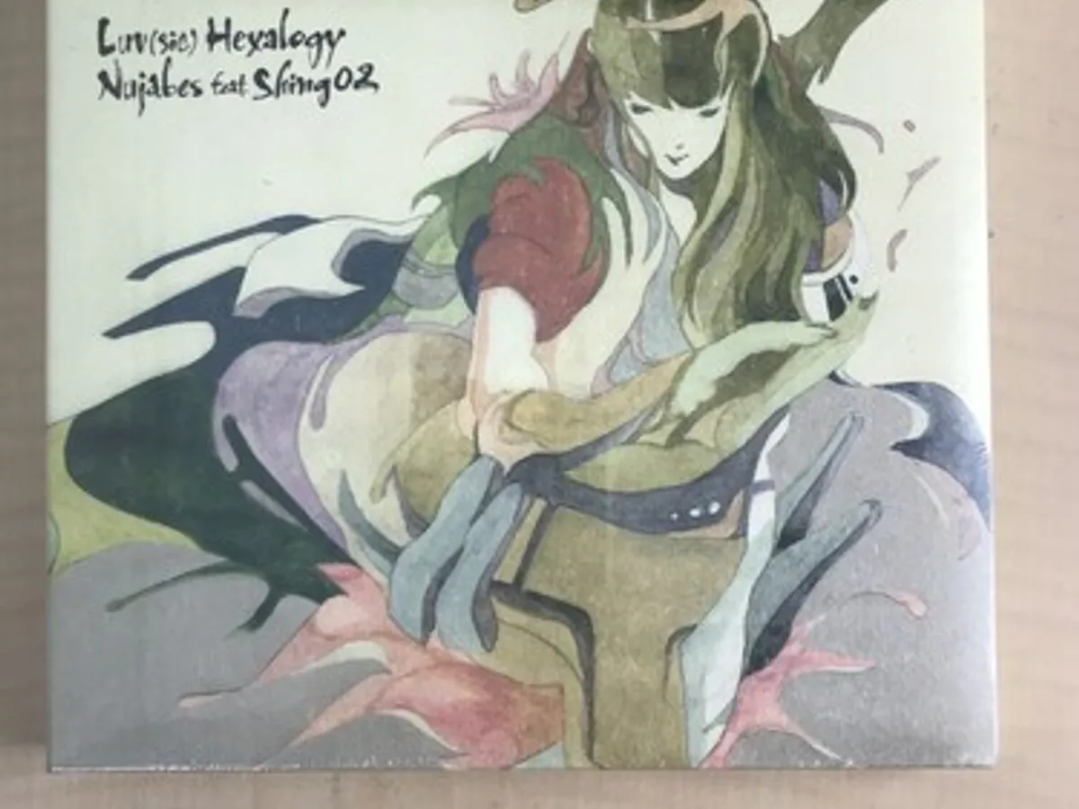 Luv(sic) Hexalogyと、modal soul Nujabes Nujabes - Luv(sic) Hexalogy - Amazon.com Music