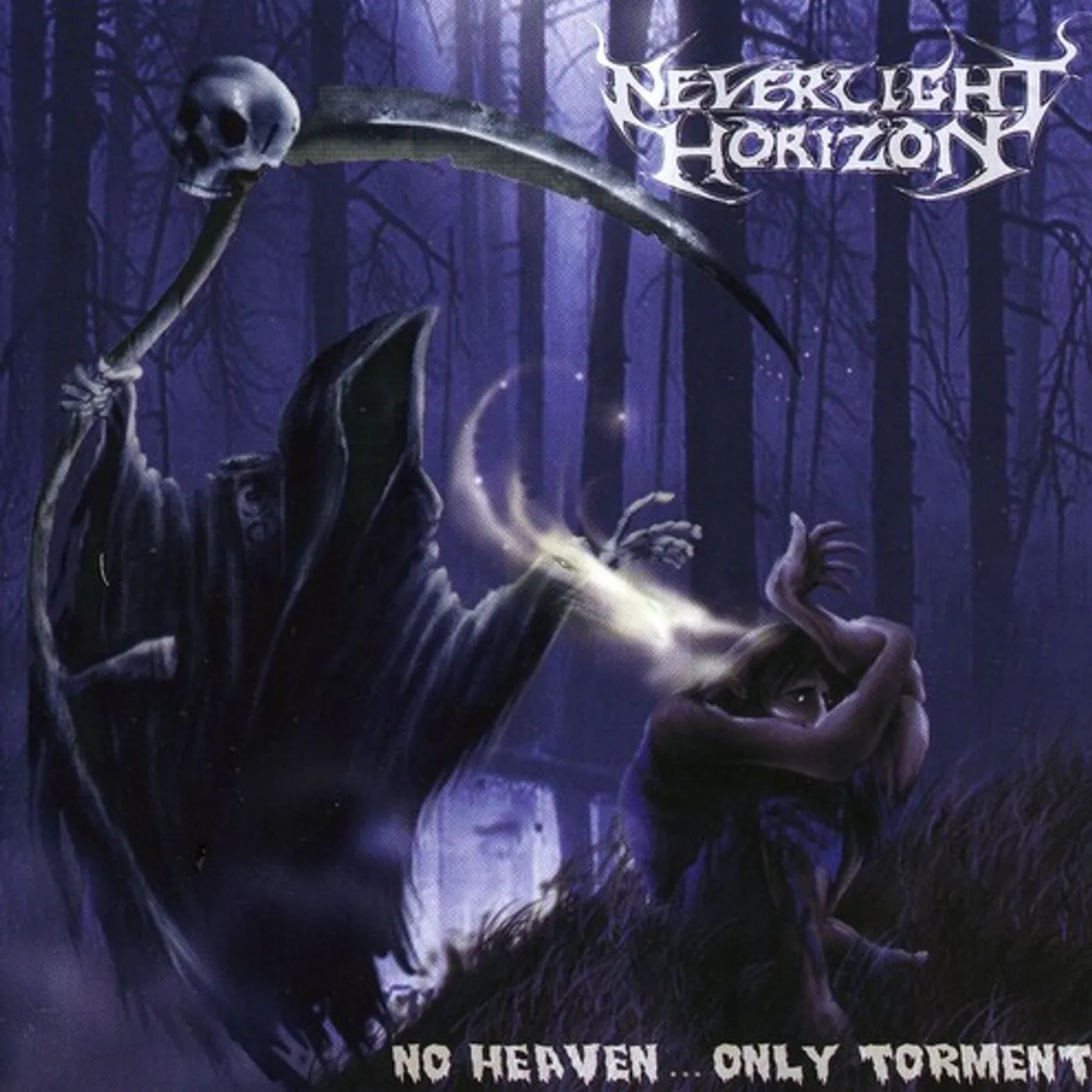 Neverlight Horizon NO HEAVEN ONLY TORMENT CD