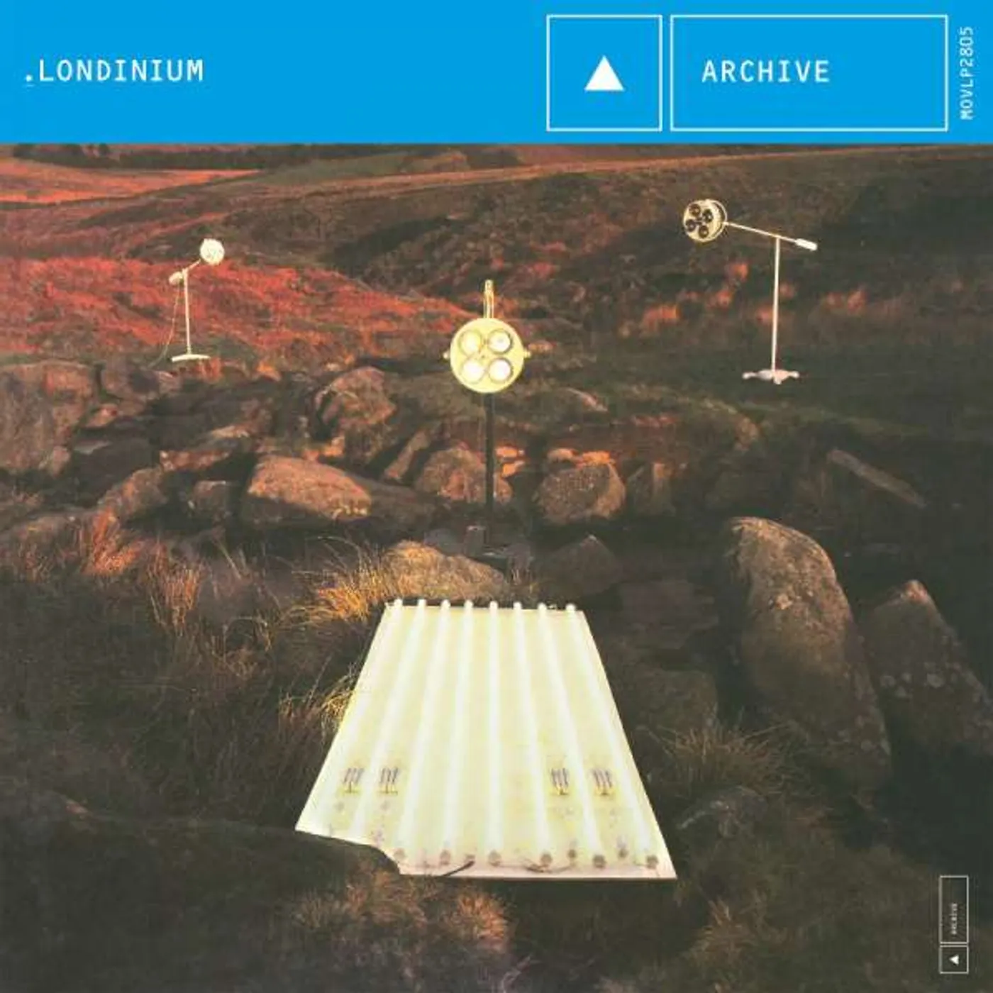 Archive Londinium Vinyl Record