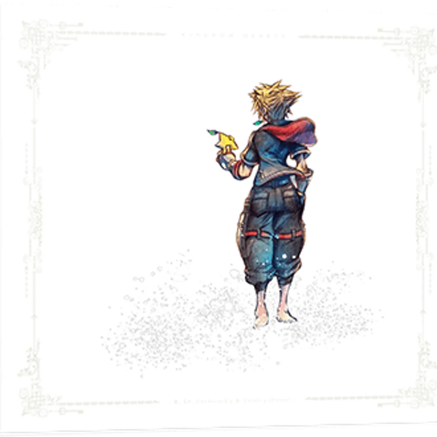 KINGDOM HEARTS III & II.8 UNCHAINED UNION / O.S.T. KINGDOM HEARTS III & II.8 UNCHAINED UNION / Original Soundtrack CD