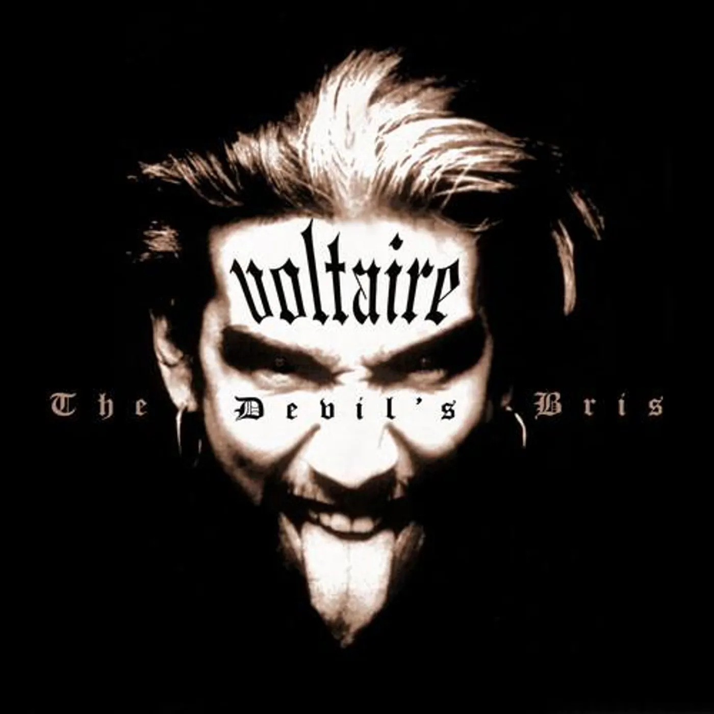 Aurelio Voltaire THE DEVIL'S BRIS (REMASTERED) CD - Remastered
