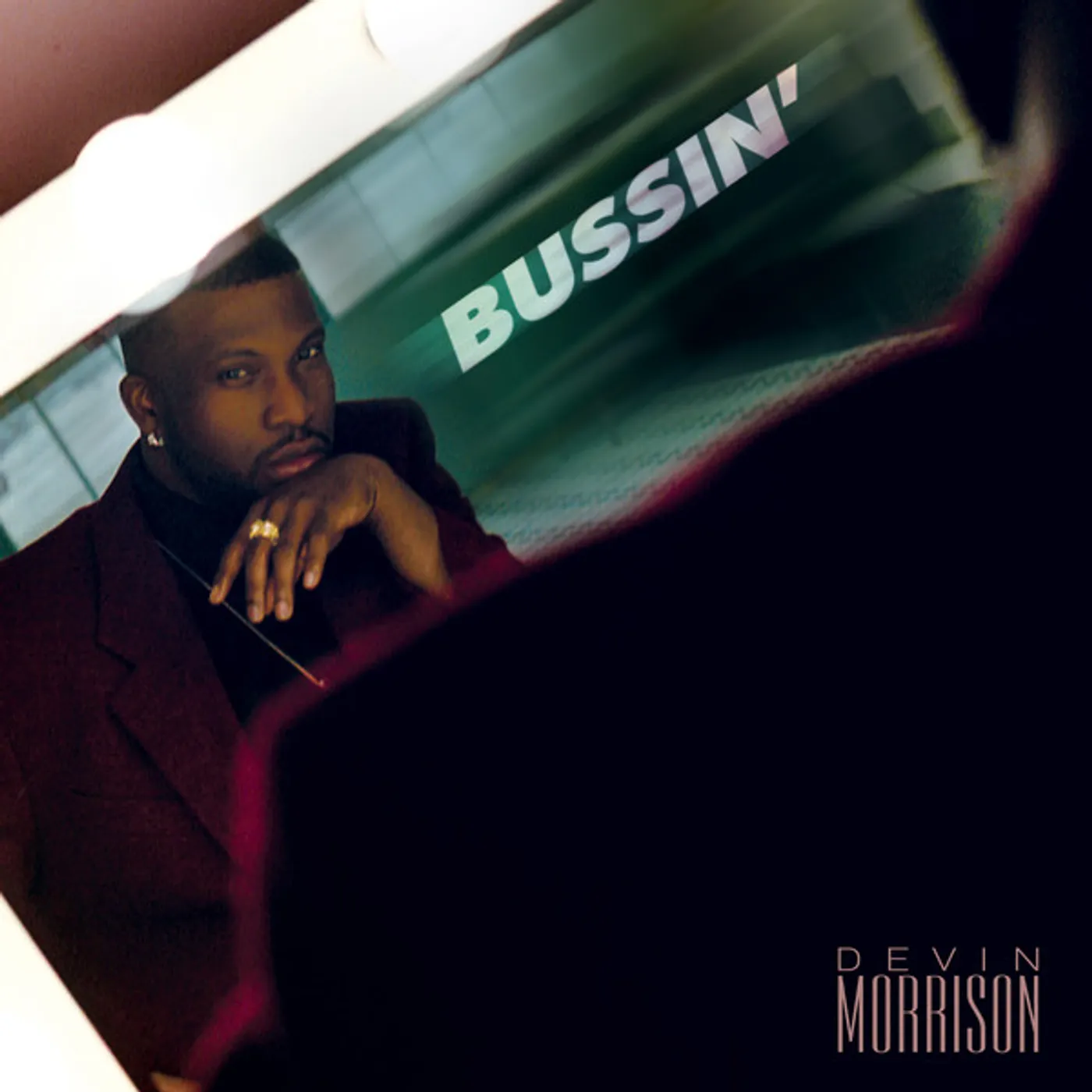 Devin Morrison BUSSIN' (INSTRUMENTALS) Vinyl Record