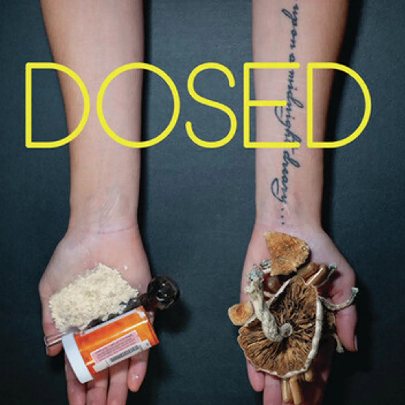 Dosed DVD