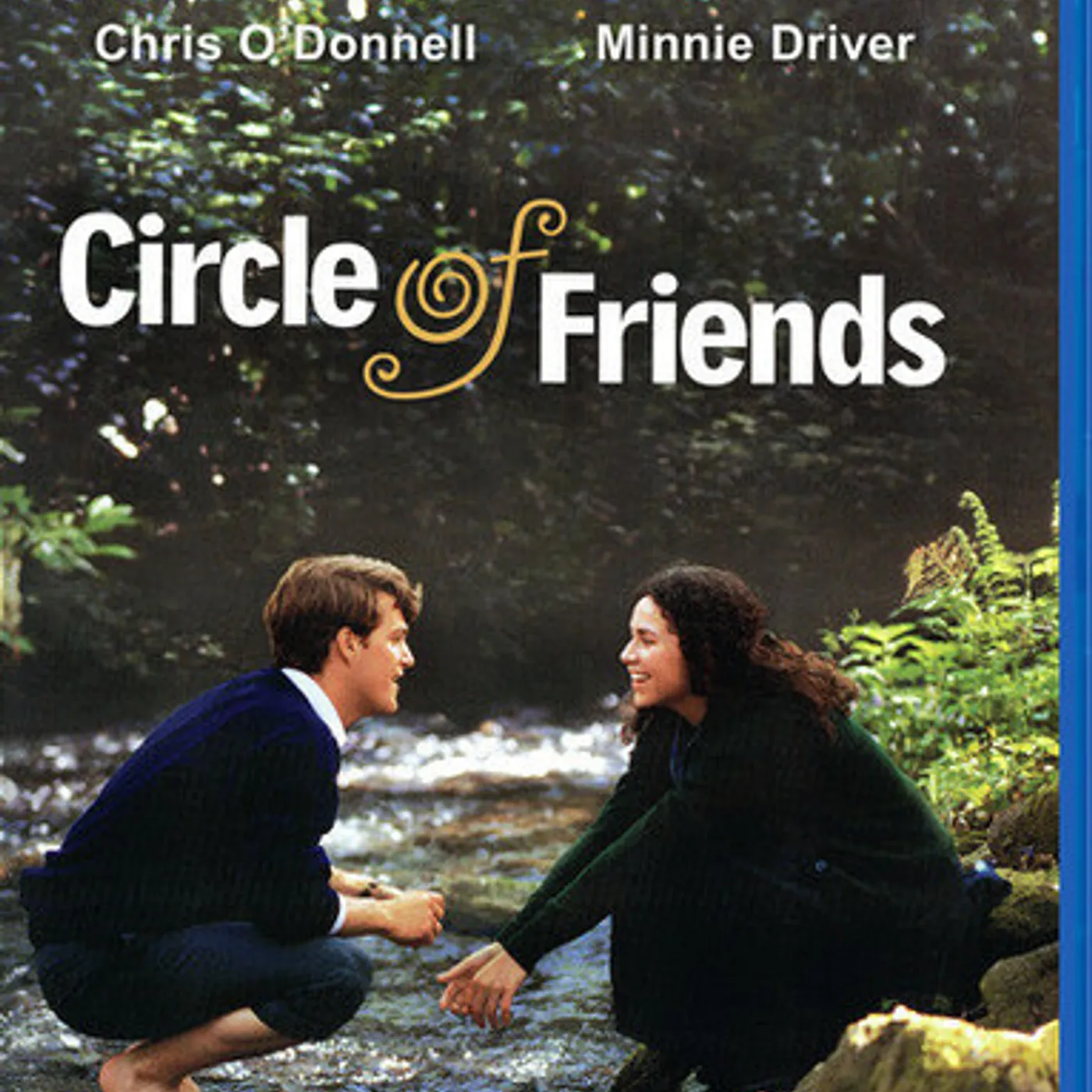 CIRCLE OF FRIENDS Blu-ray