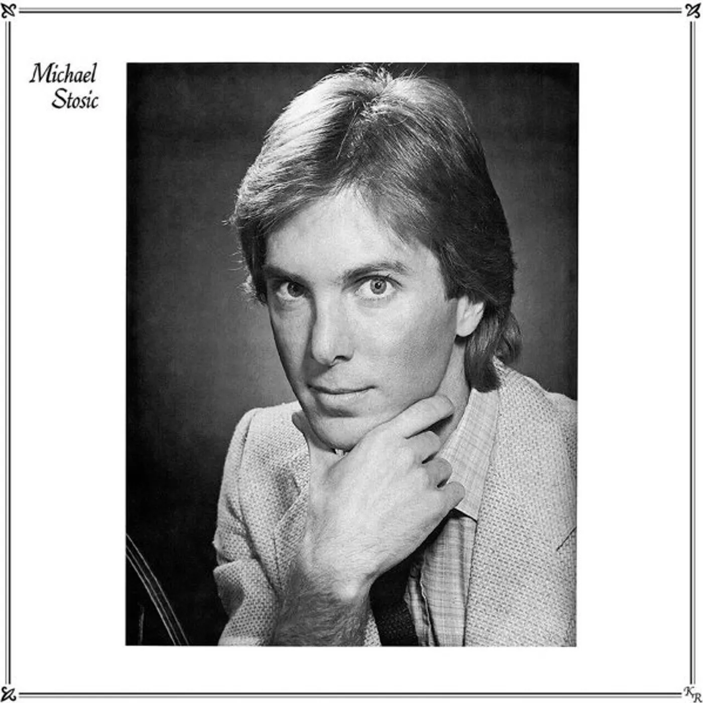 Michael Stosic Vinyl Record