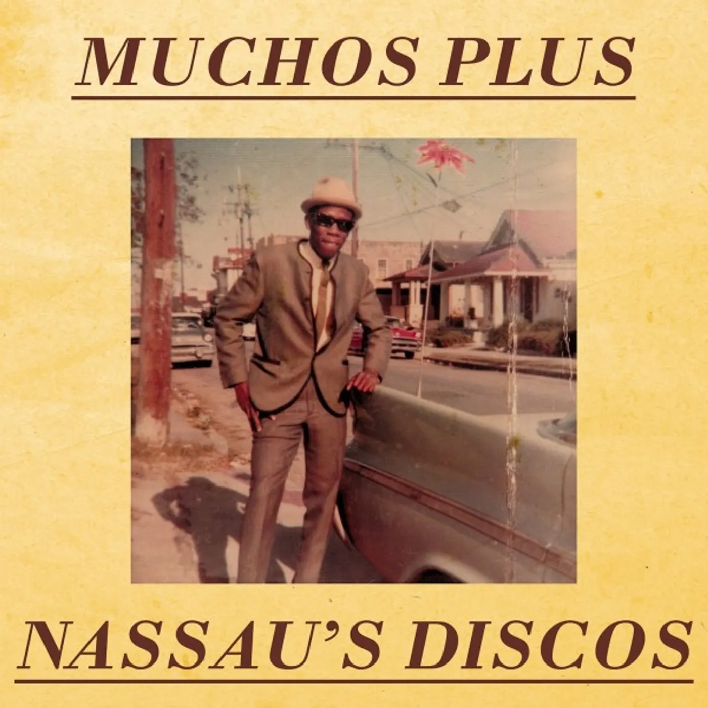 Muchos Plus Nassau's Discos Vinyl Record