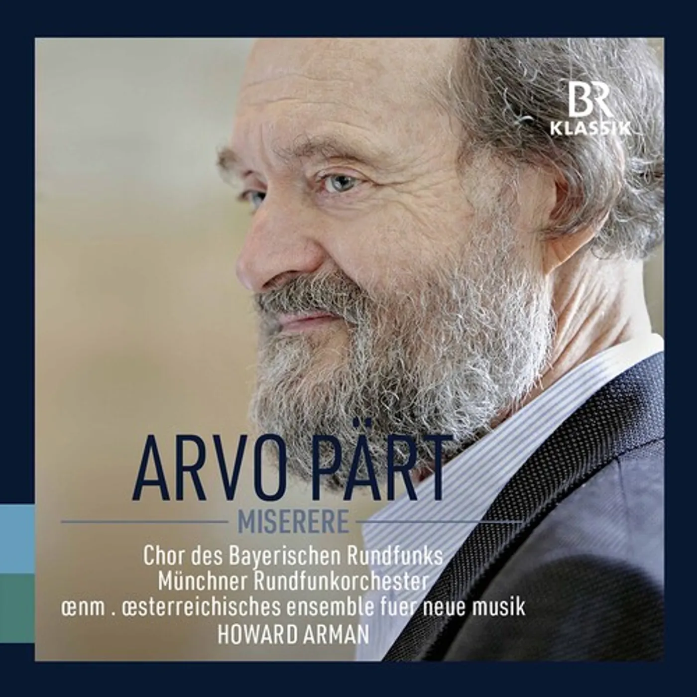 Part MISERERE CD