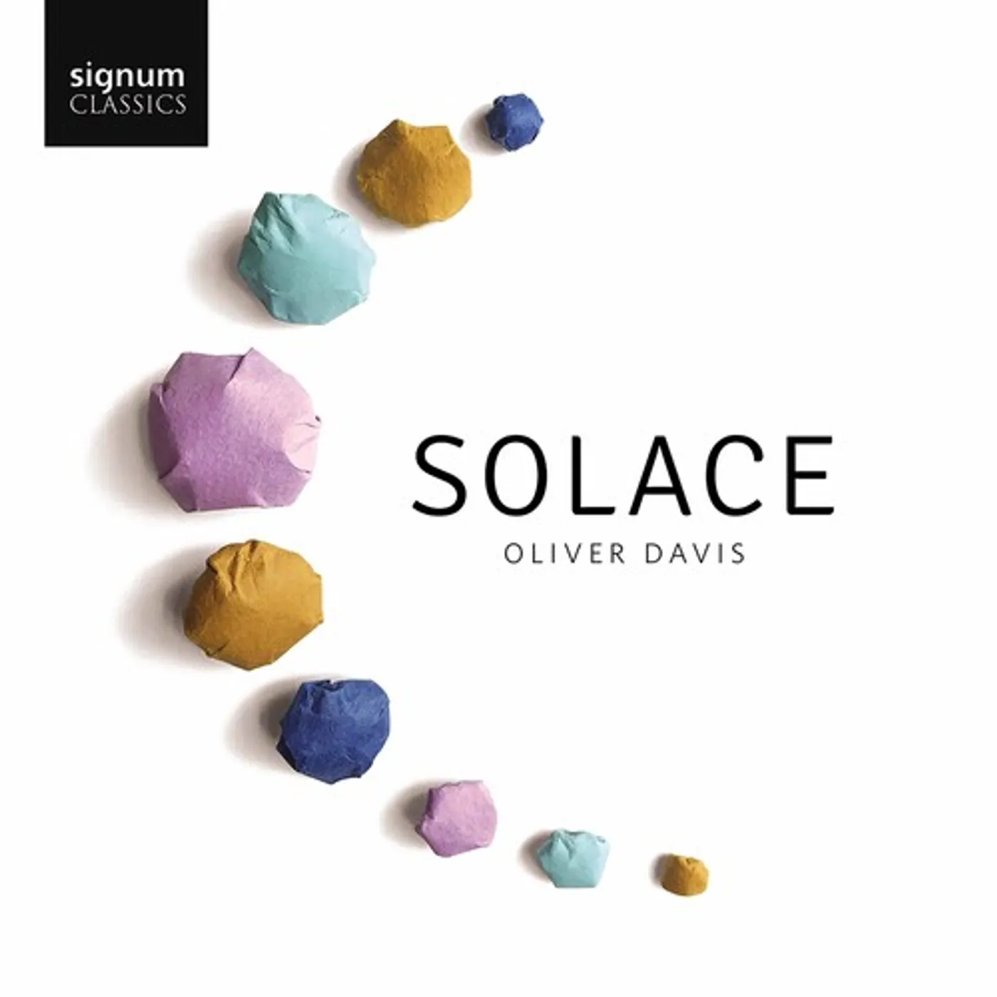 Davis SOLACE Super Audio CD