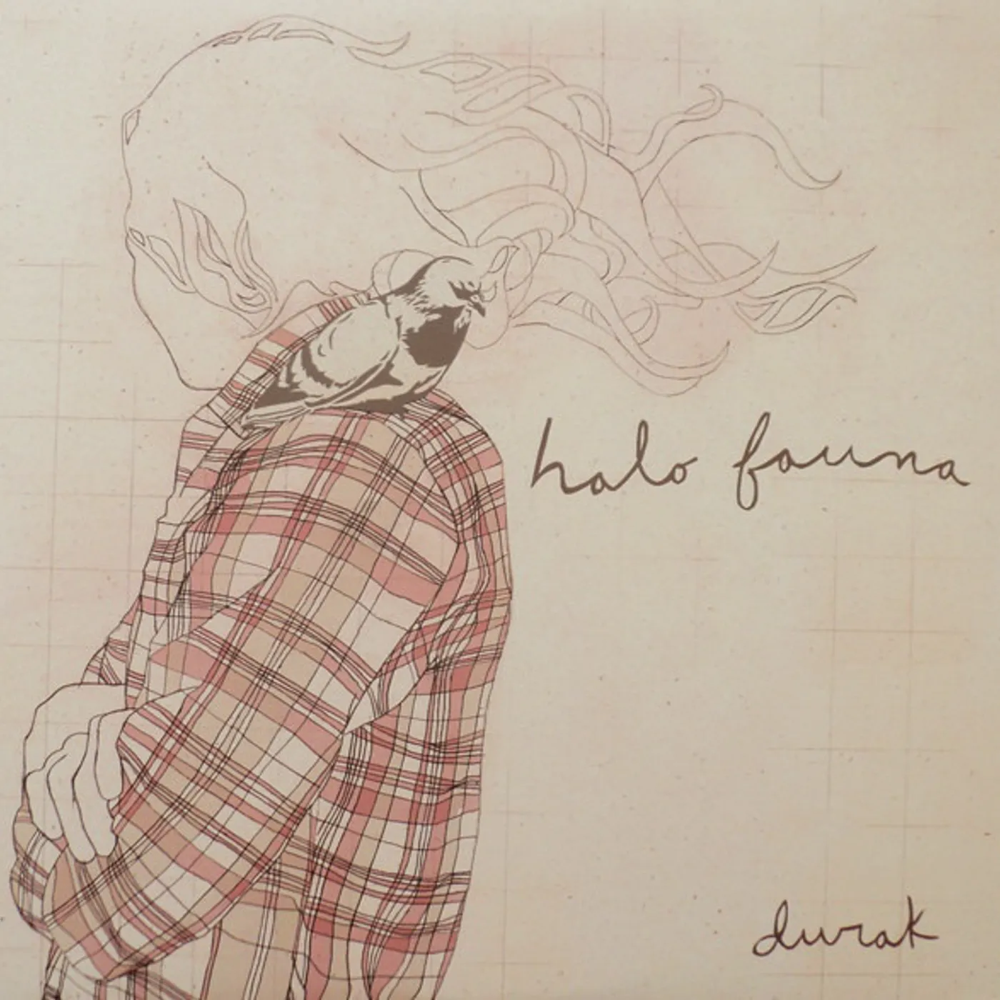 Halo Fauna Durak Vinyl Record