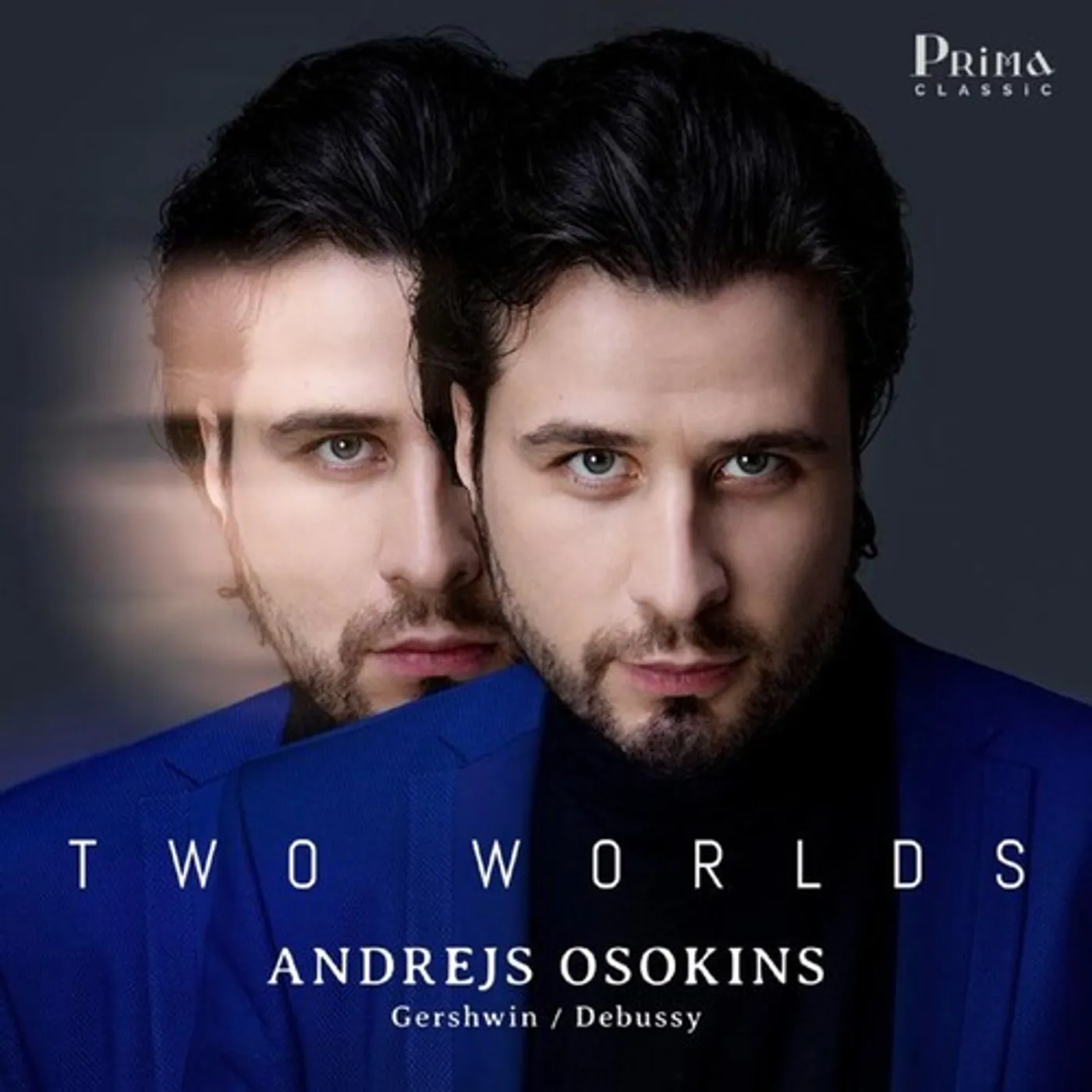 Andrejs Osokins TWO WORLDS CD