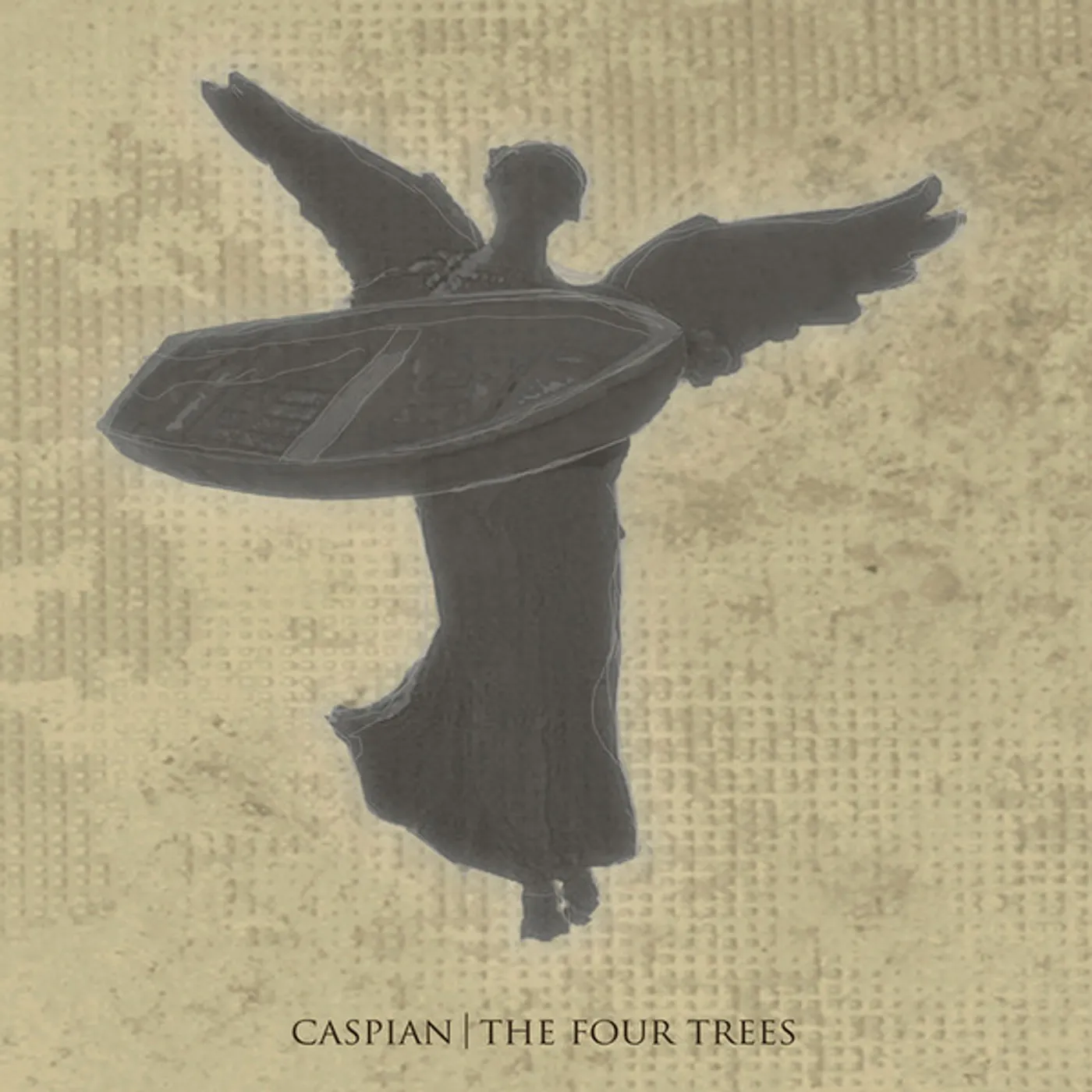 Caspian FOUR TREES Vinyl Record