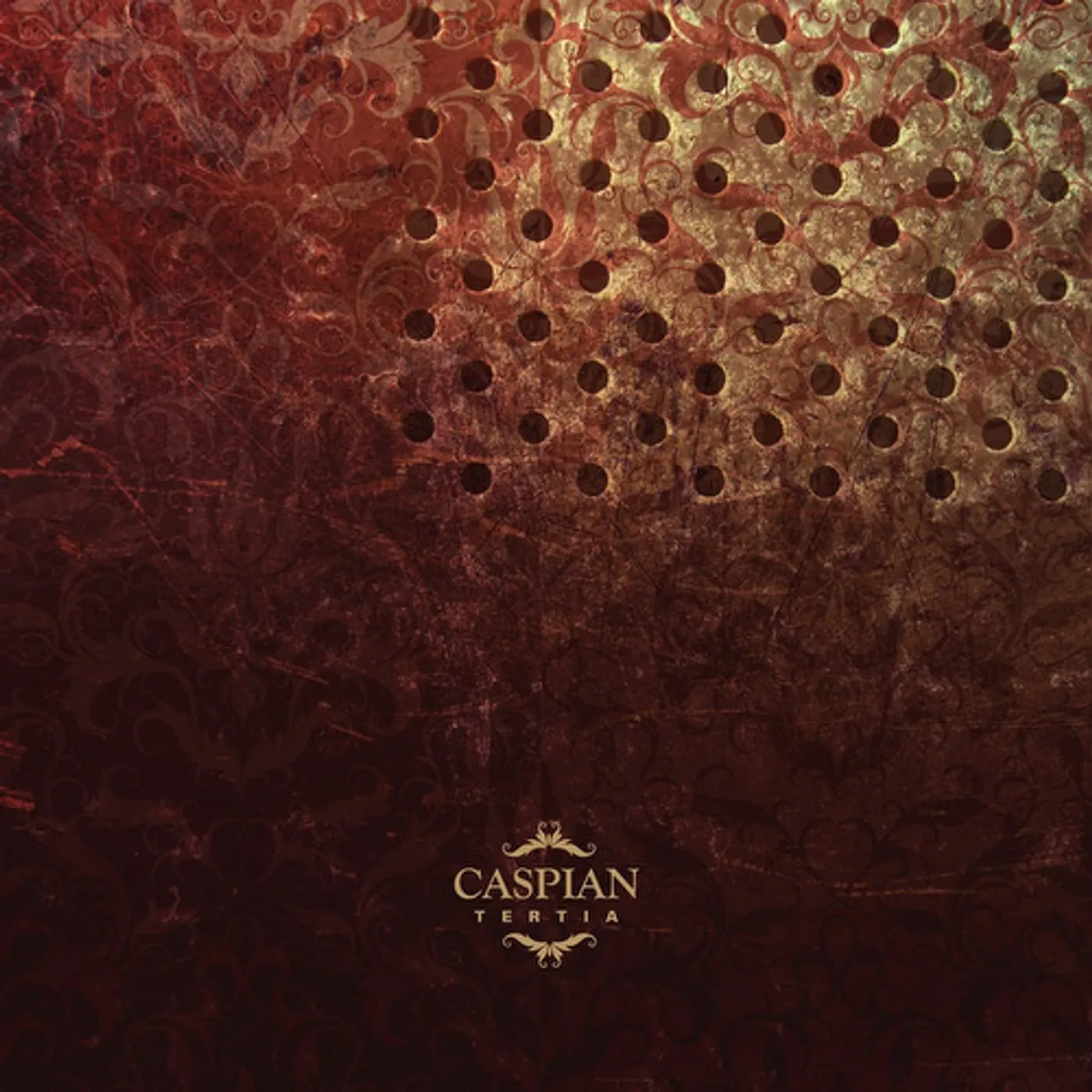 Caspian Tertia Vinyl Record