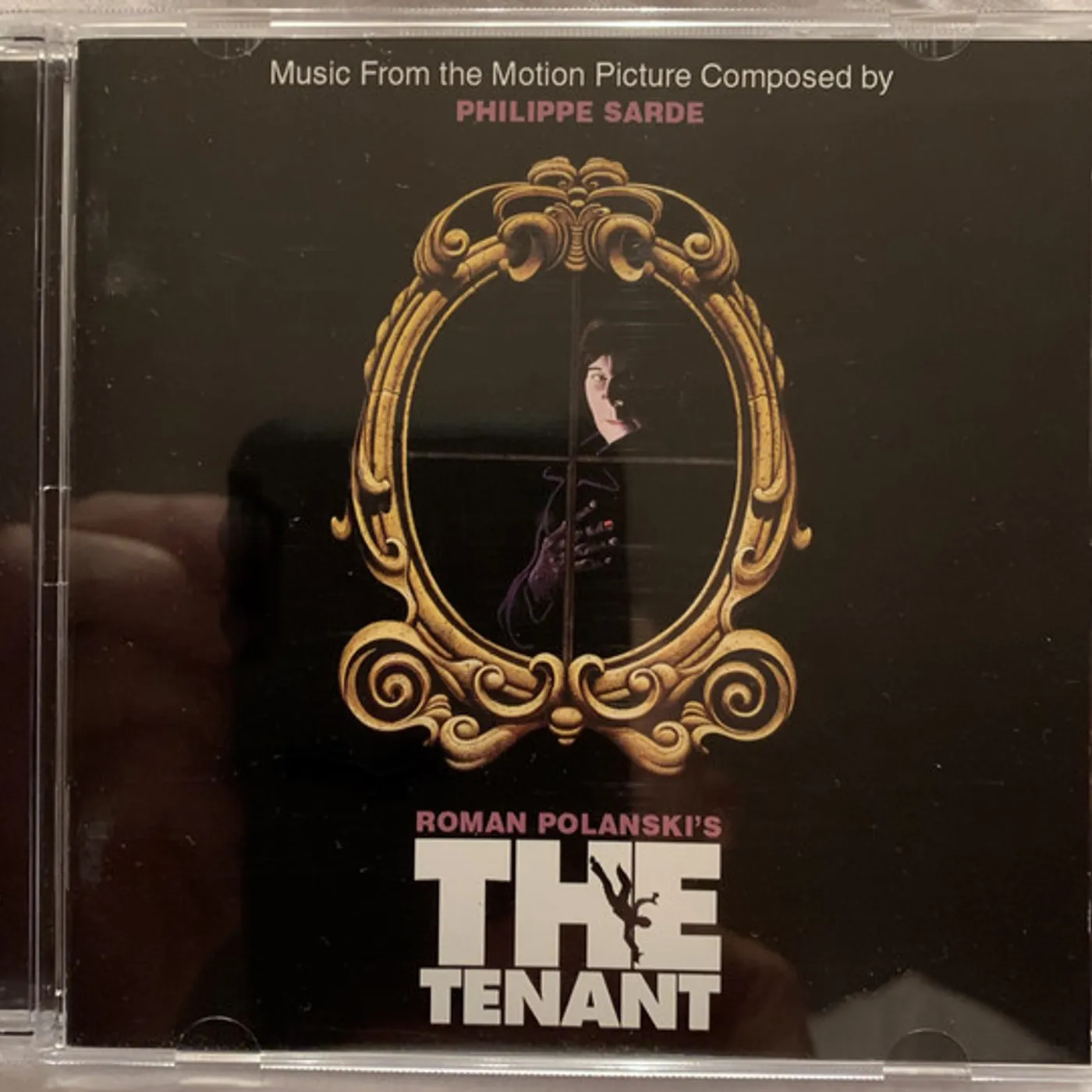 Philippe Sarde THE TENANT / Original Soundtrack Vinyl Record