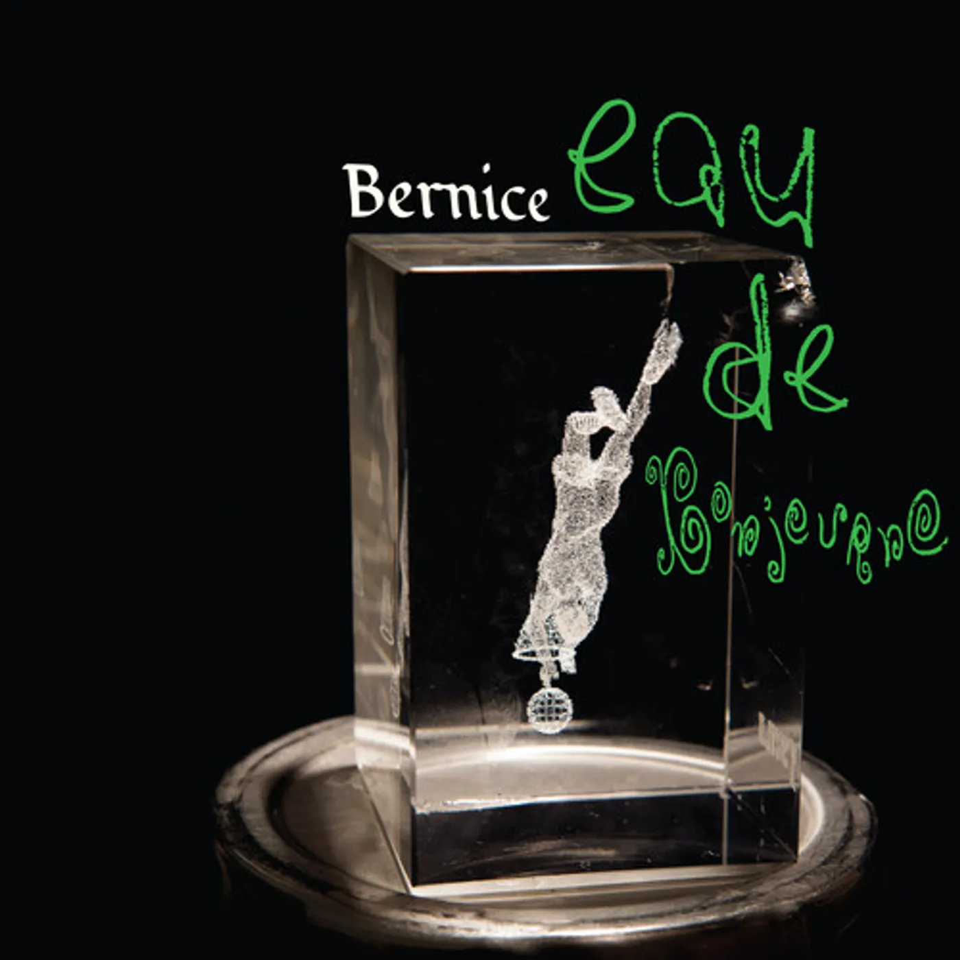 Bernice Eau De Bonjourno Vinyl Record