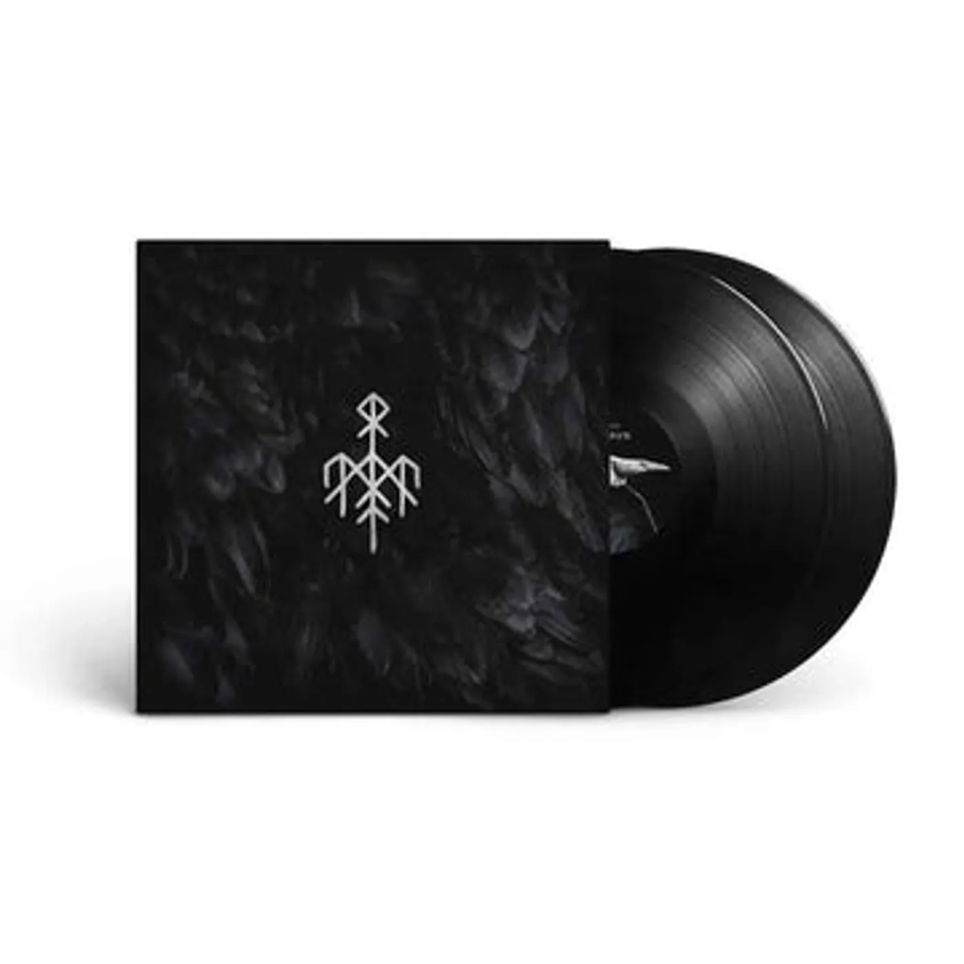 Wardruna Kvitravn Vinyl Record
