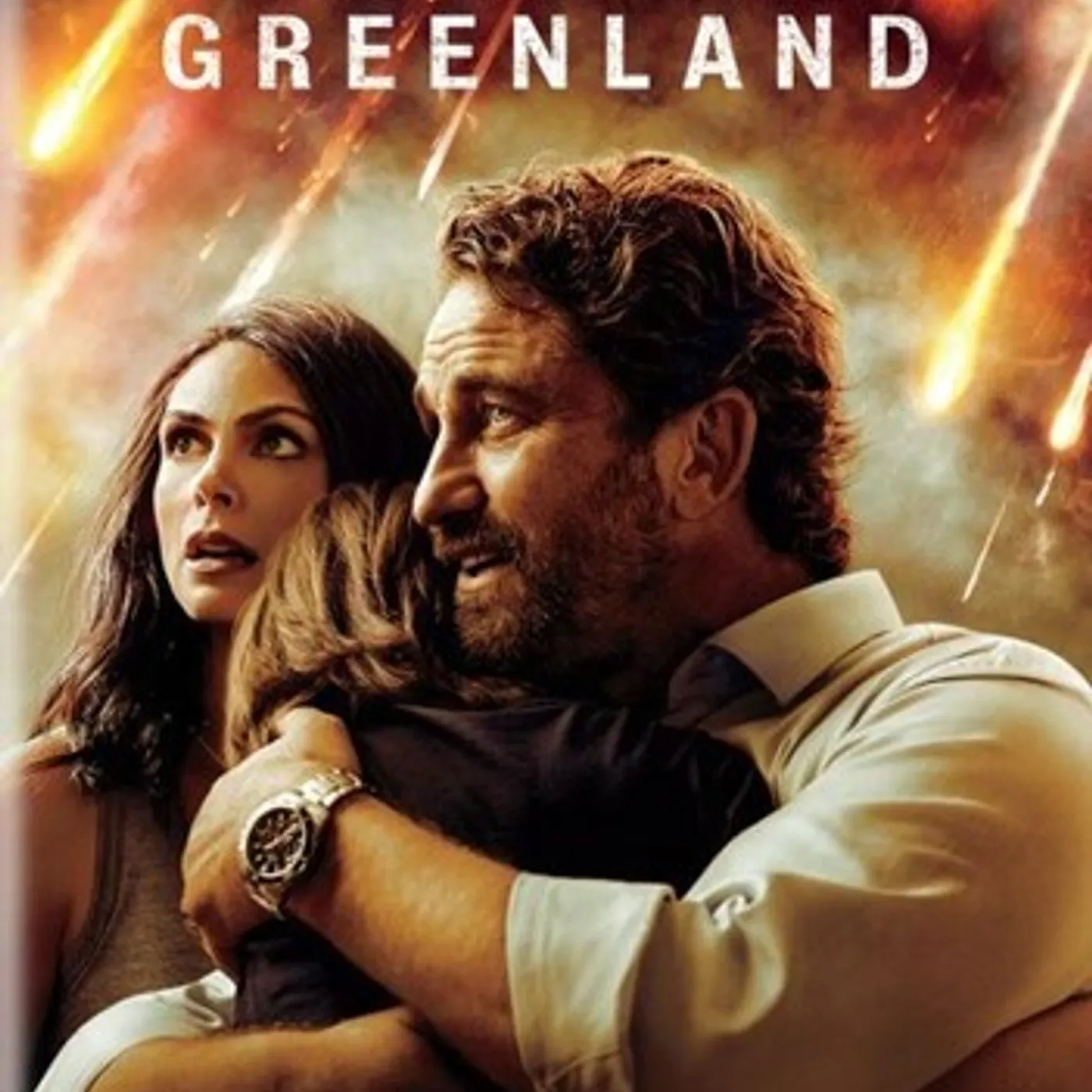 Greenland DVD