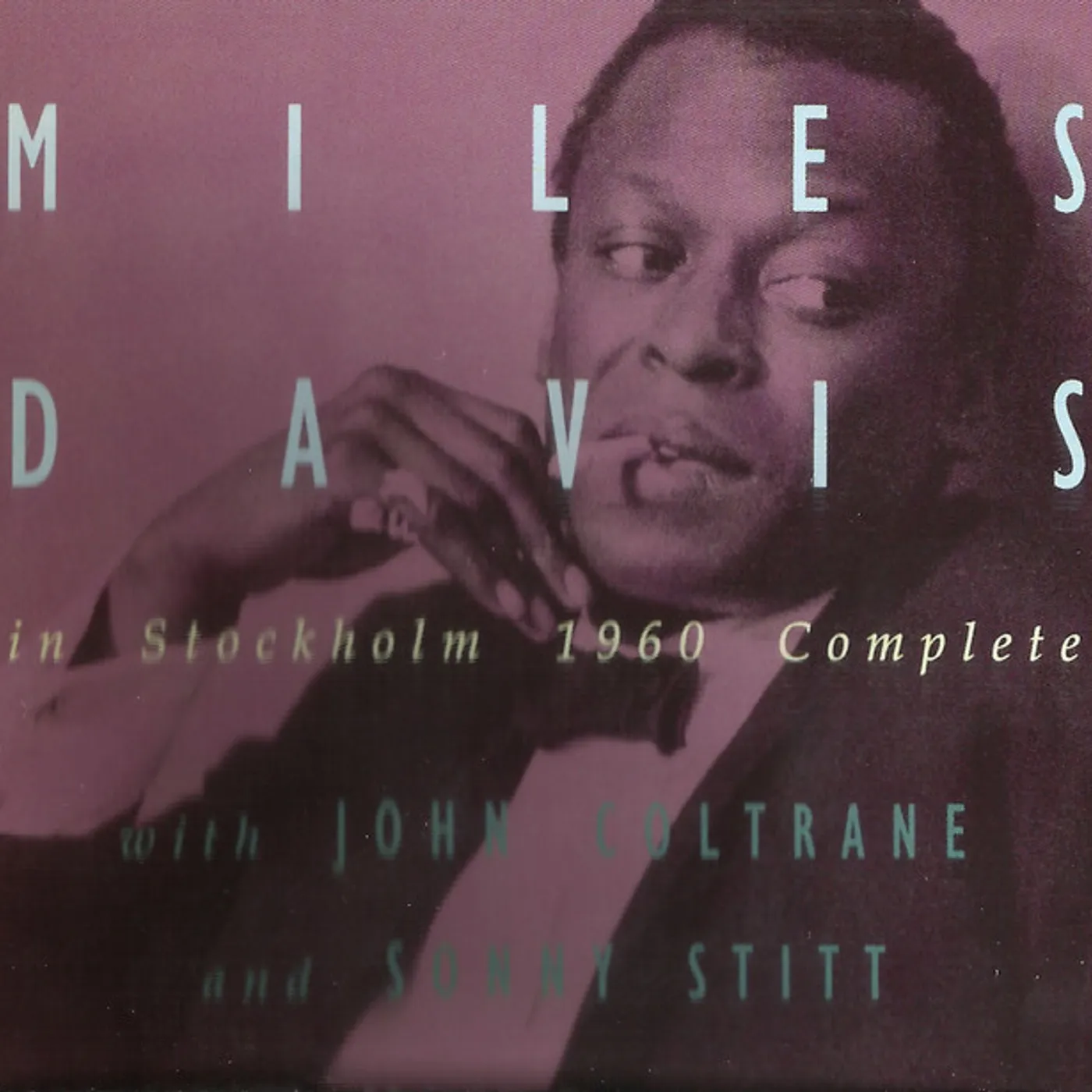Miles Davis / John Coltrane IN STOCKHOLM 1960 COMPLETE CD