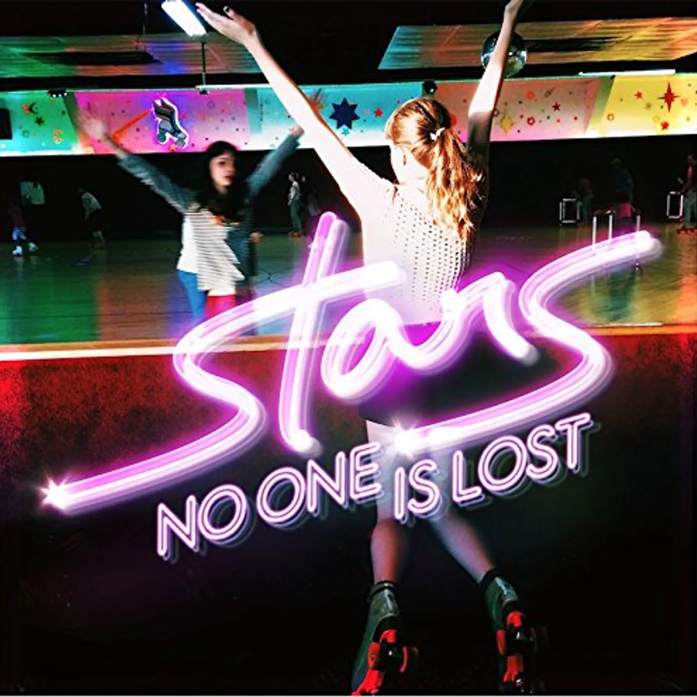 Stars NO ONE IS LOST (CANADA ONLY) CD