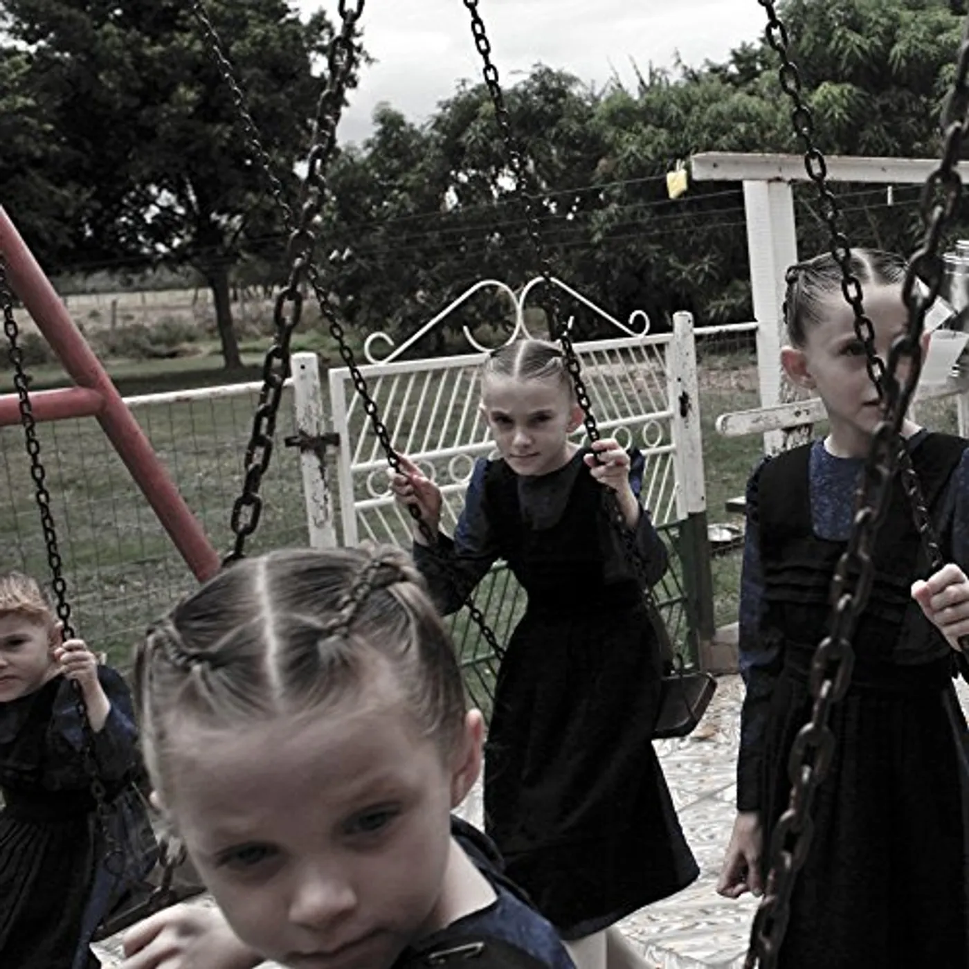 Crystal Castles AMNESTY (I) (CANADA ONLY) CD