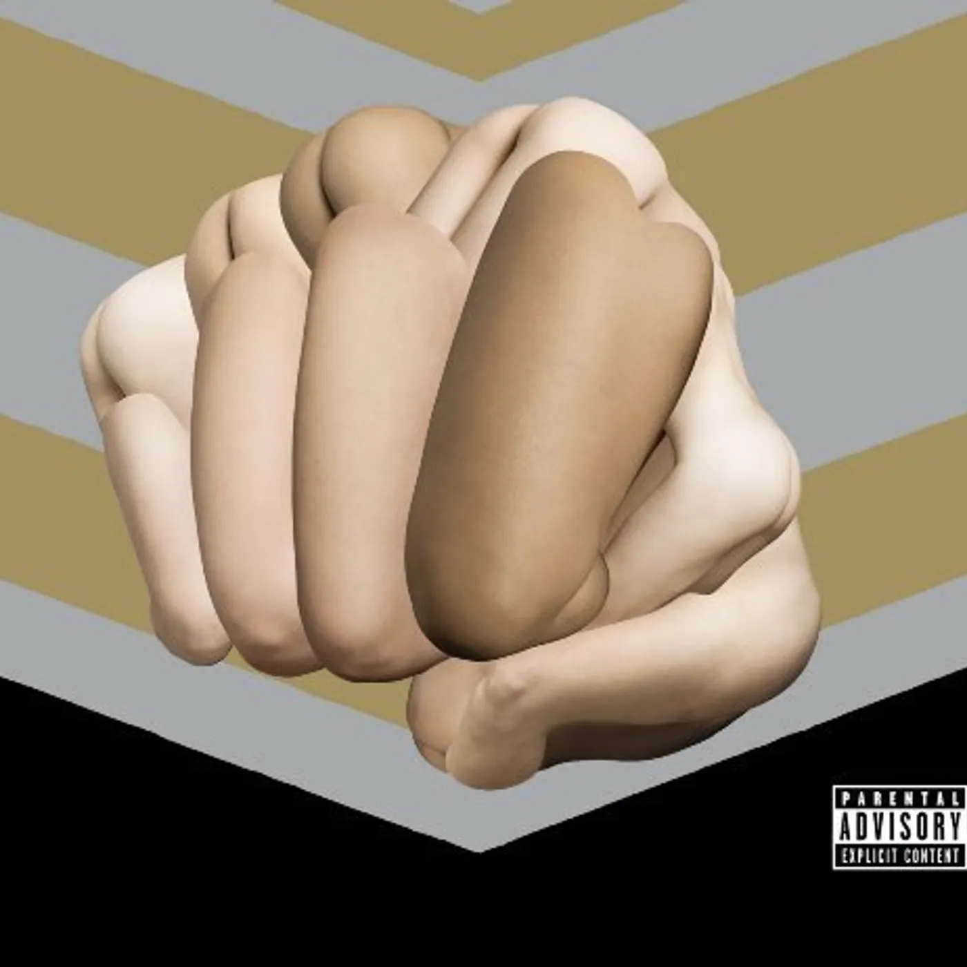 MSTRKRFT FIST OF GOD (CANADA ONLY) CD