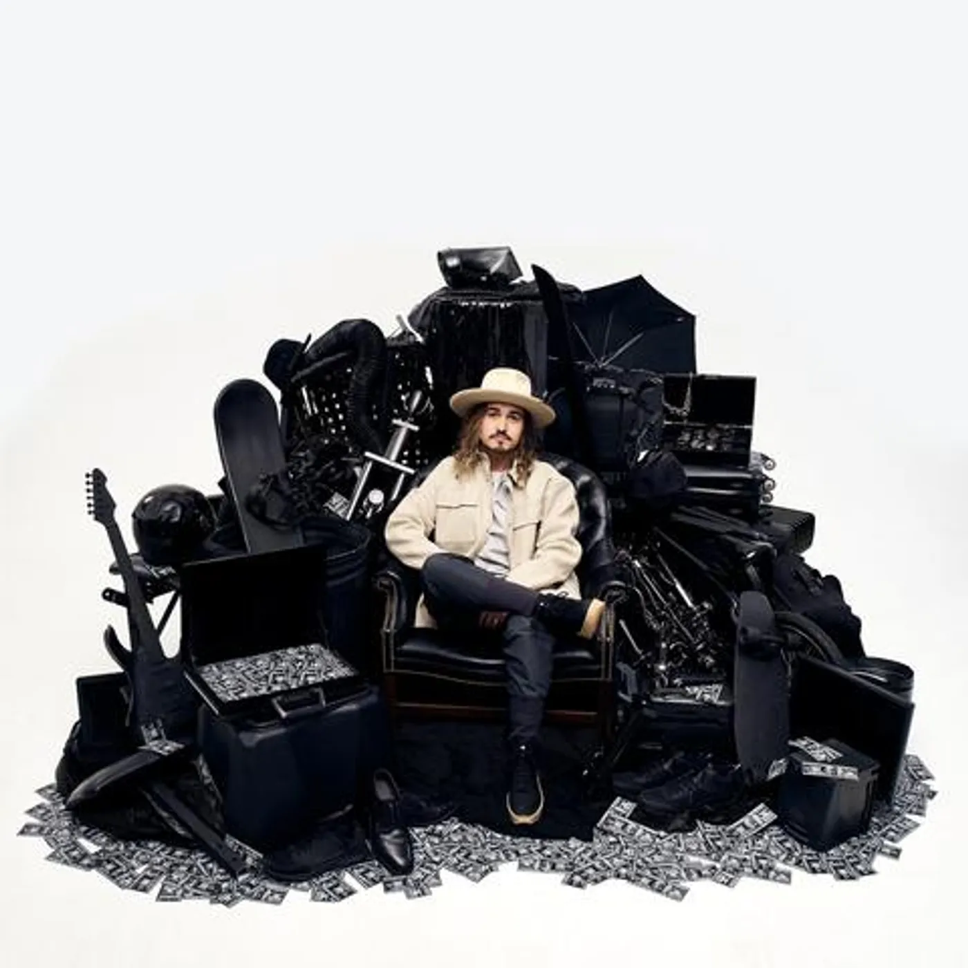 Jordan Feliz Say It Vinyl Record