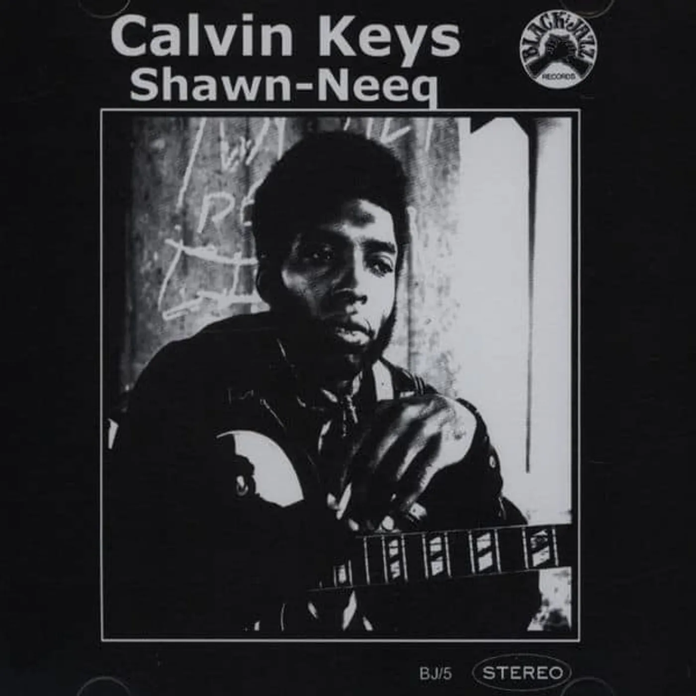 Calvin Keys Shawn-Neeq Vinyl Record