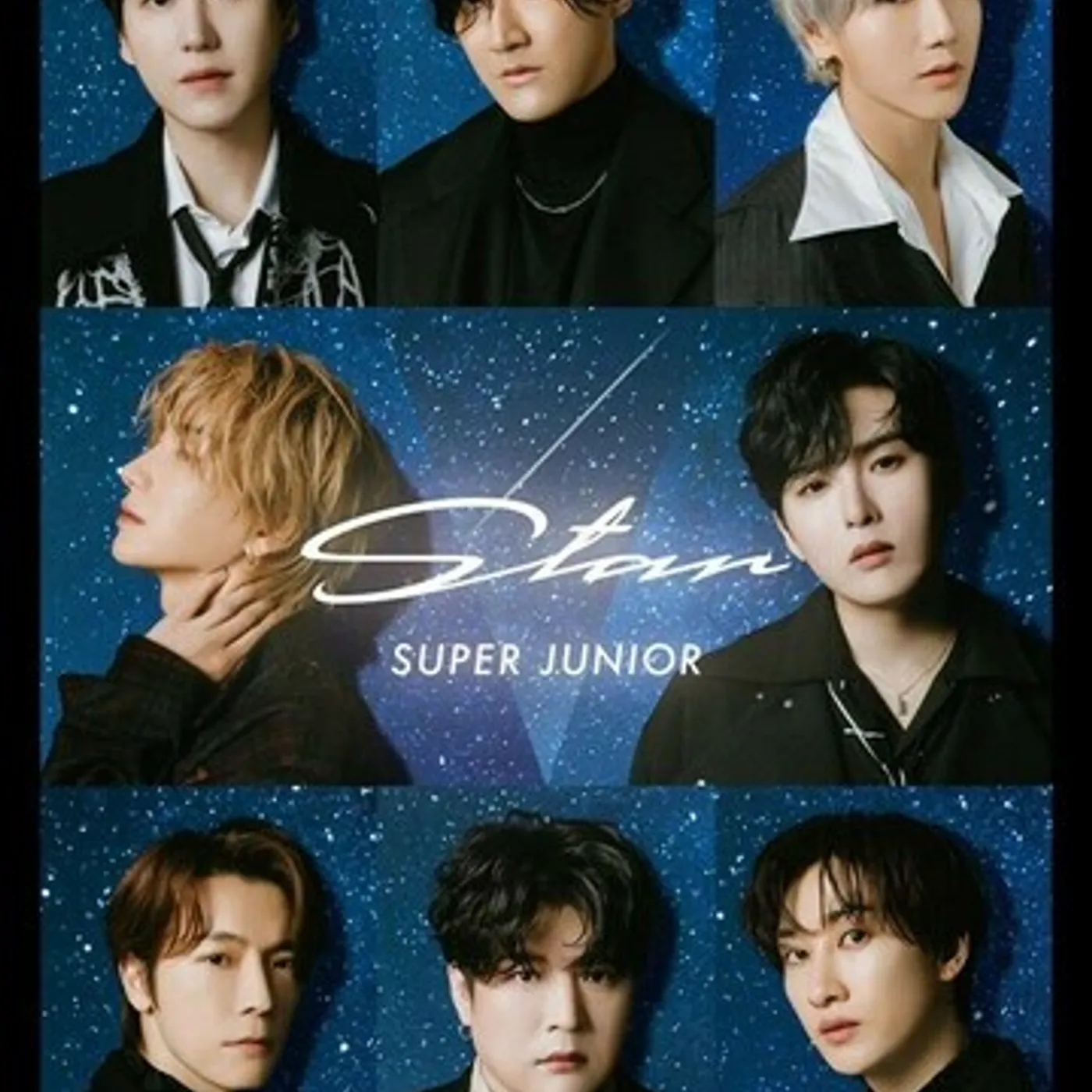 SUPER JUNIOR STAR CD