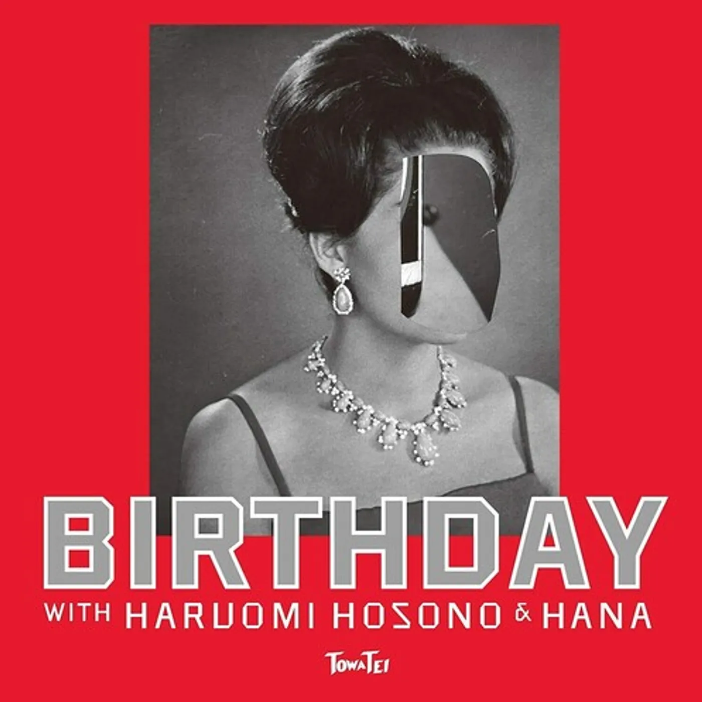TOWA TEI Birthday Vinyl Record