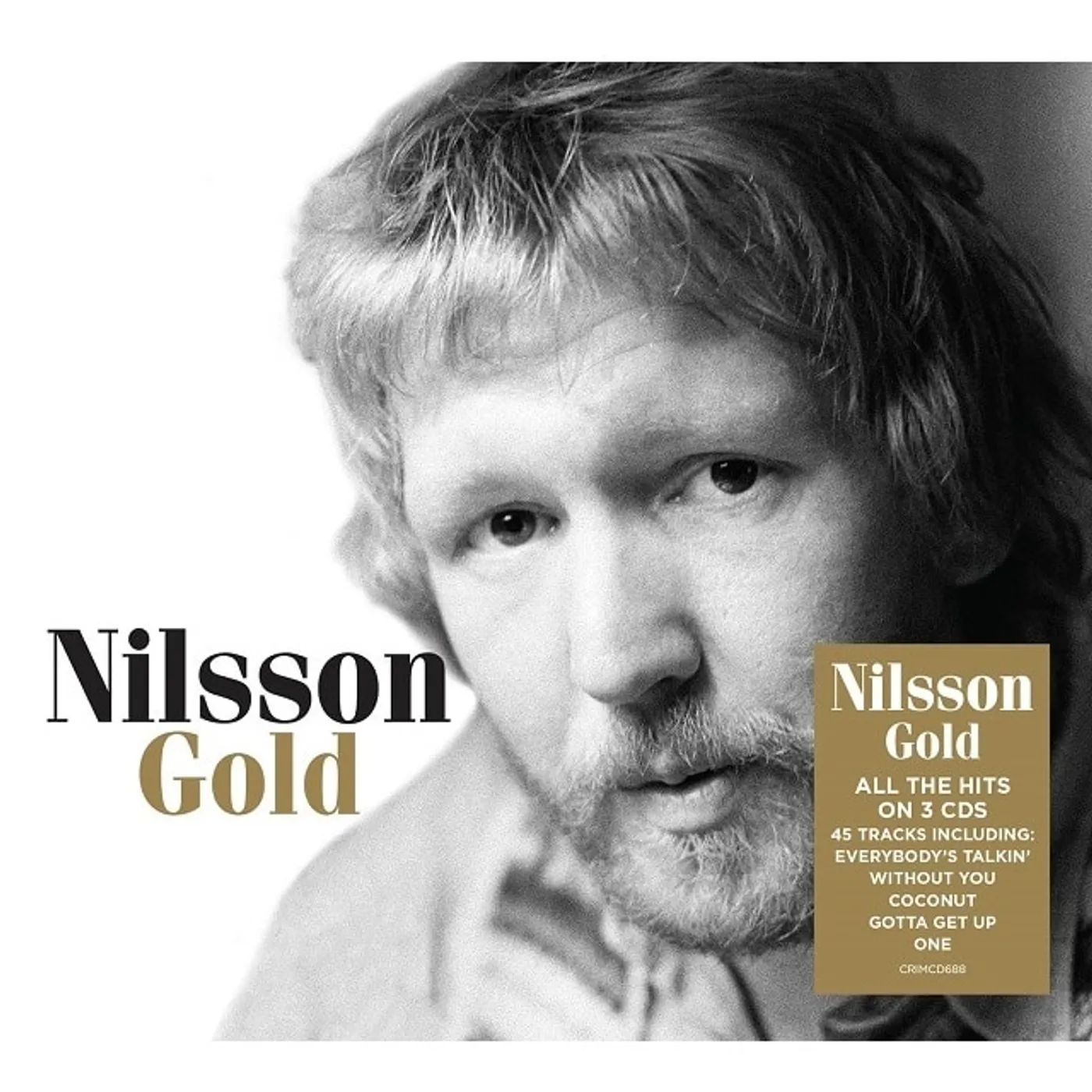 Nilsson GOLD CD