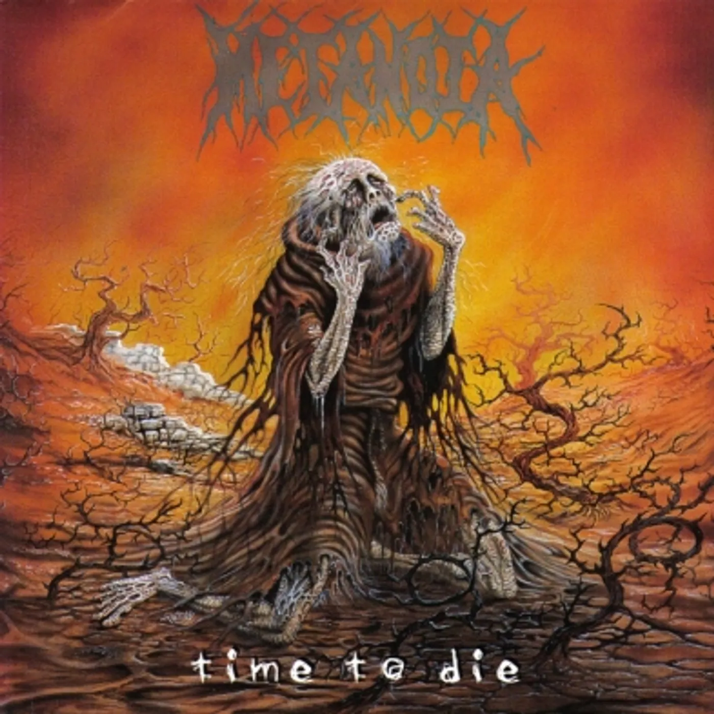 Metanoia TIME TO DIE CD
