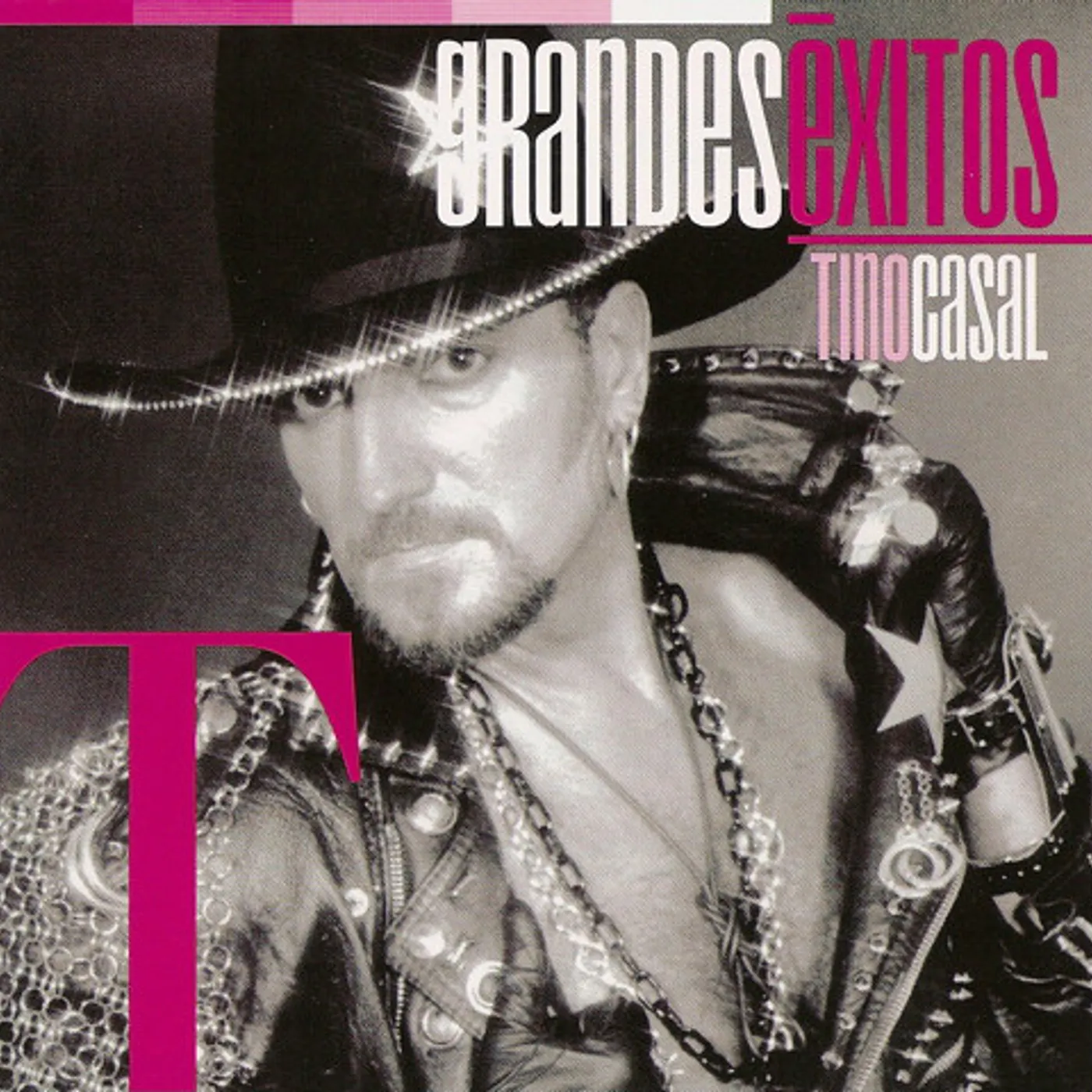 Tino Casal GRANDES EXITOS CD