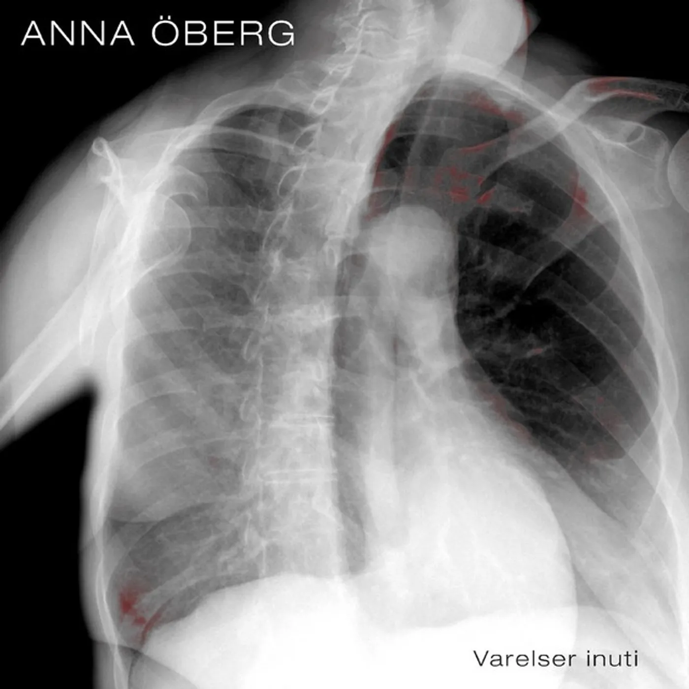 Anna Öberg VARELSER INUTI CD