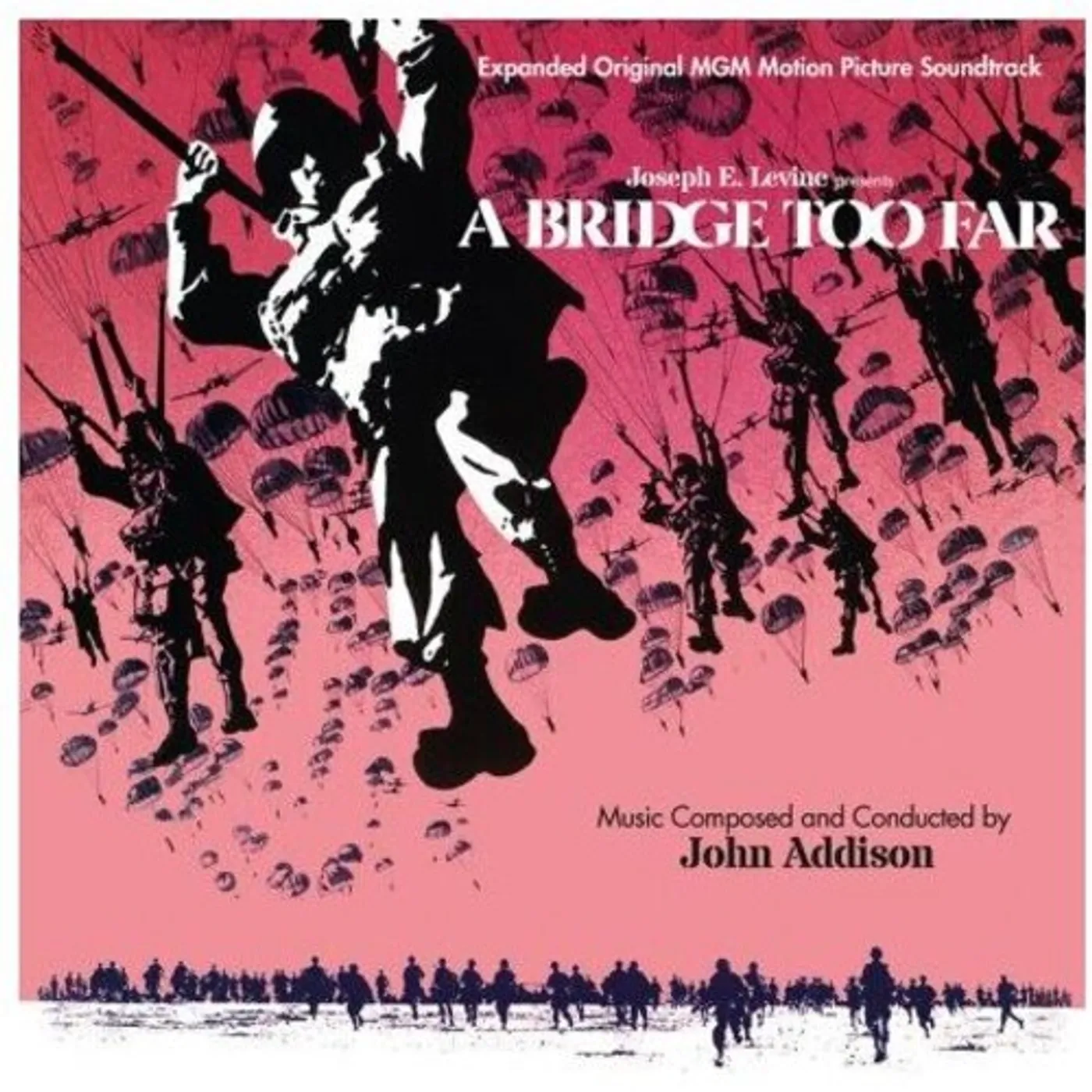 John Addison BRIDGE TOO FAR / Original Soundtrack CD