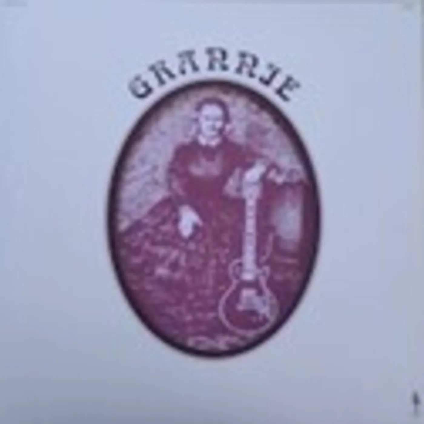Grannie Vinyl Record