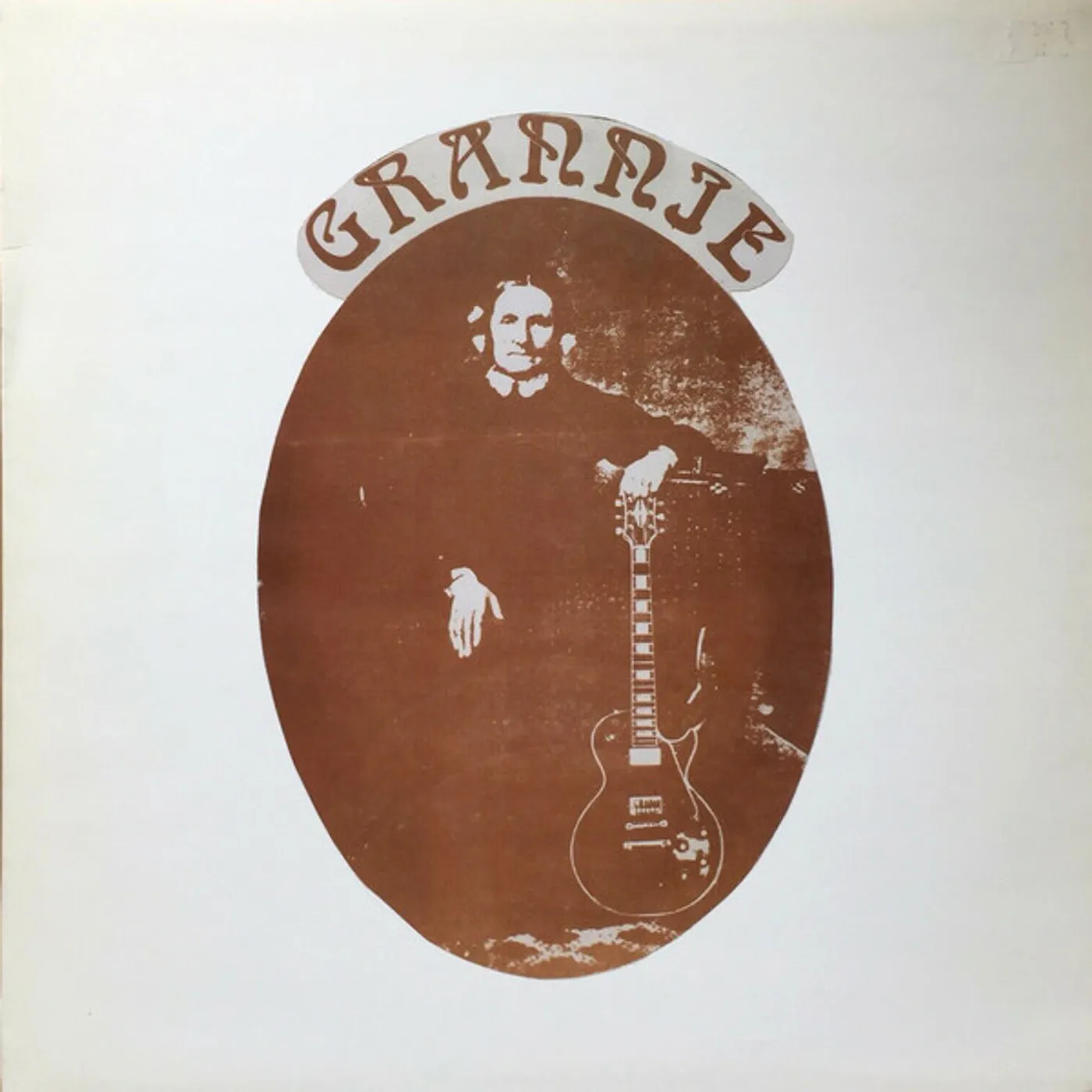 Grannie Vinyl Record