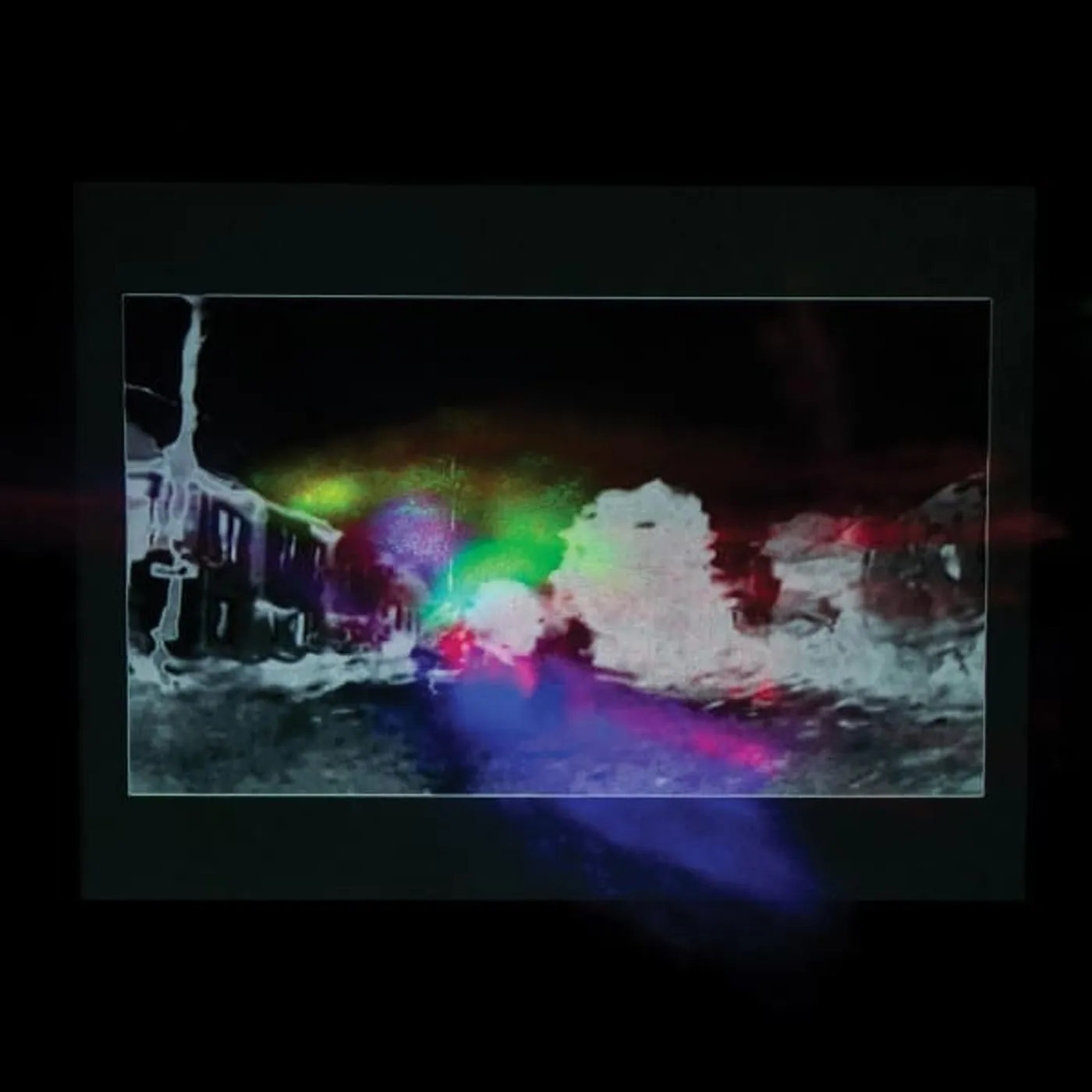 Jeremy Gara Passerine Finale Vinyl Record