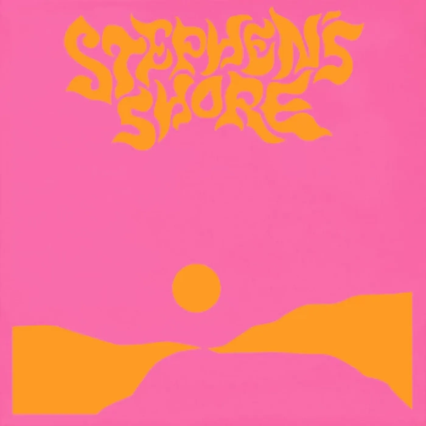 Stephen's Shore Brisbane Radio Vinyl Record