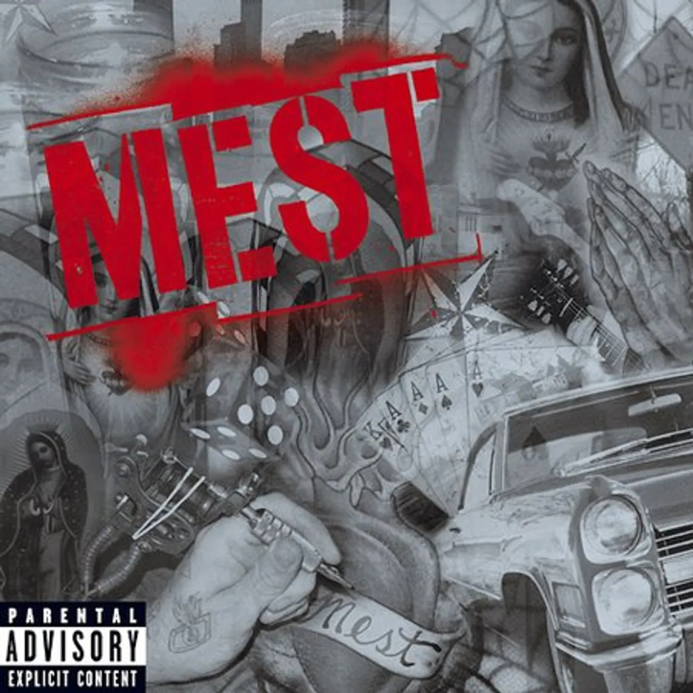 MEST CD