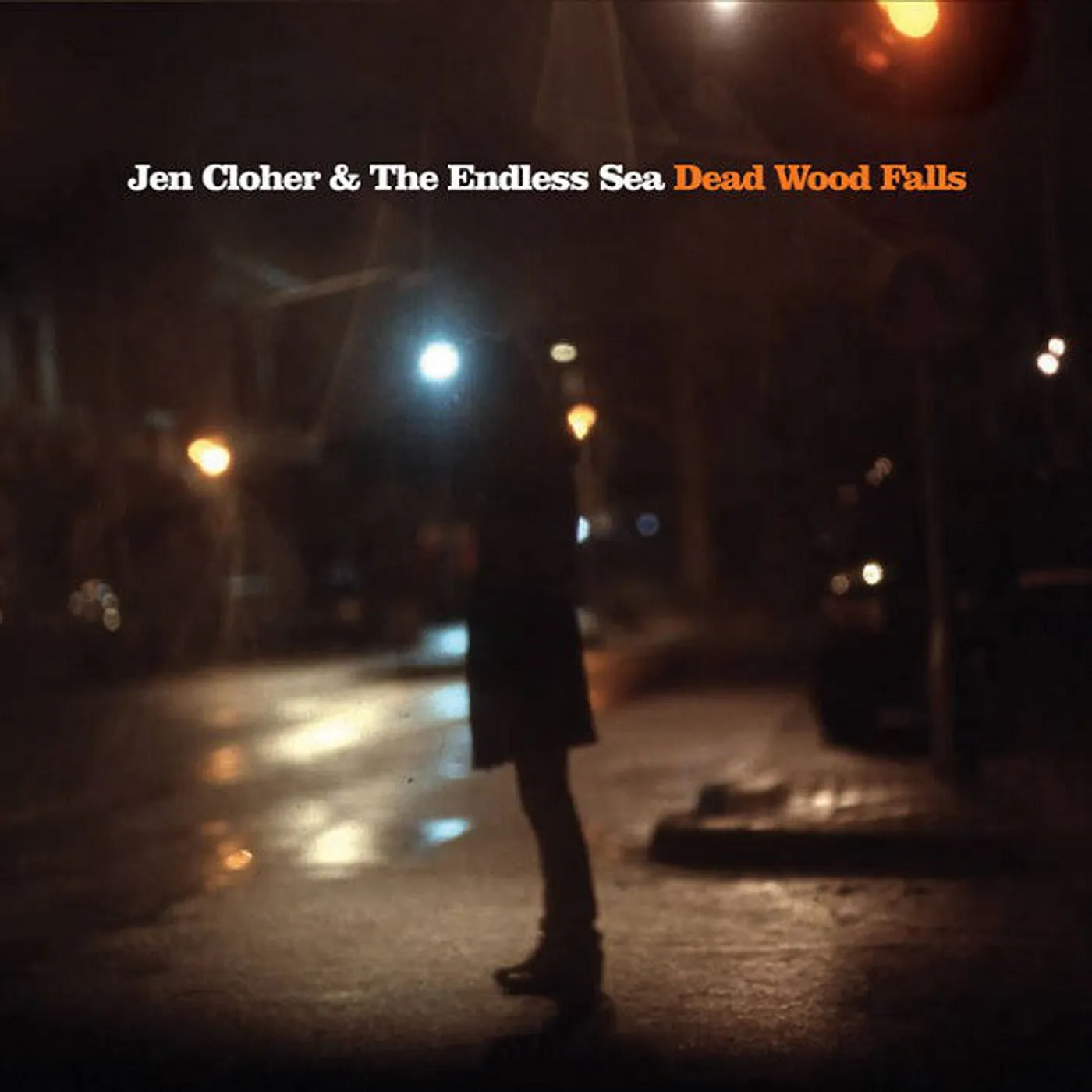 Jen Cloher & The Endless Sea DEAD WOOD FALLS CD