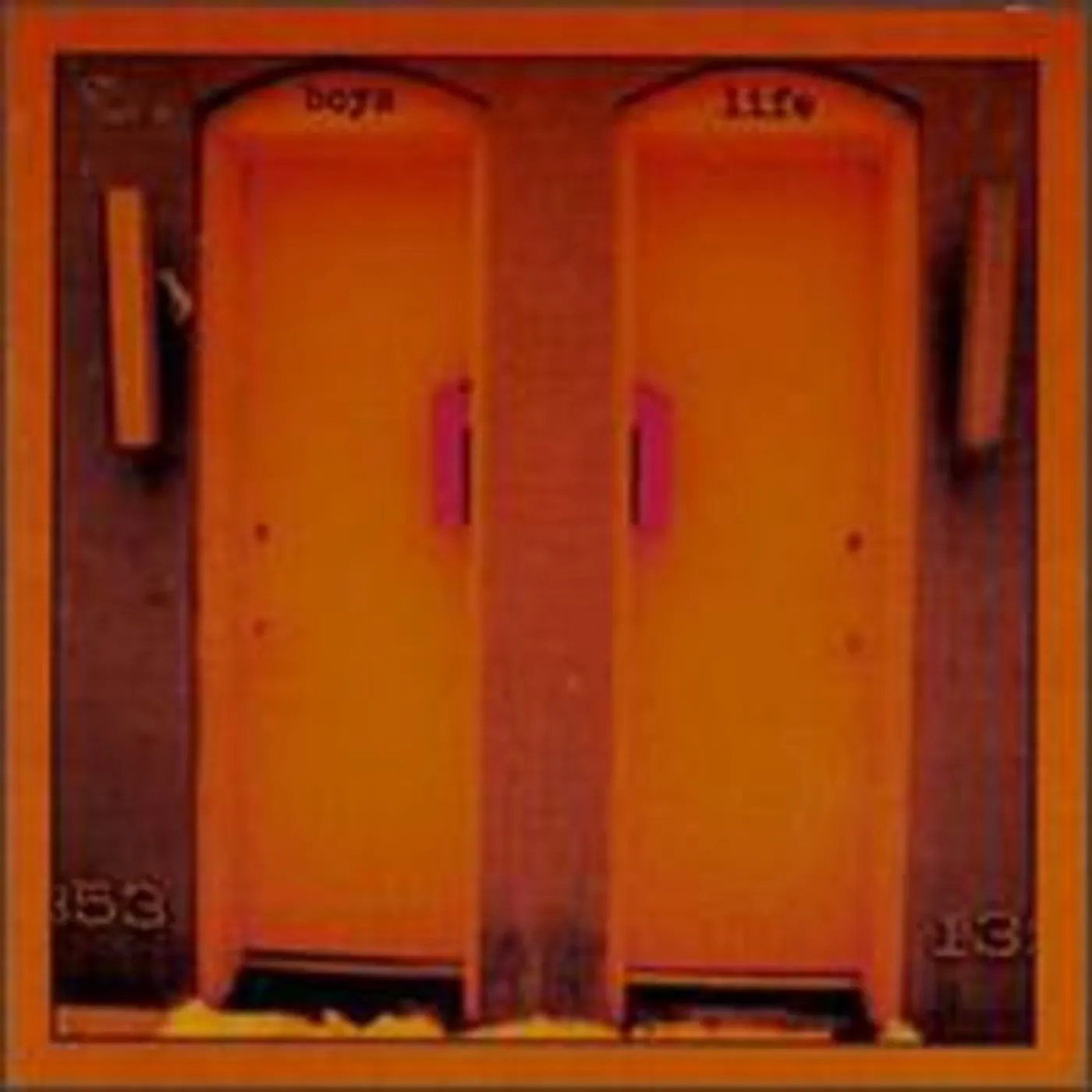BOYS LIFE CD