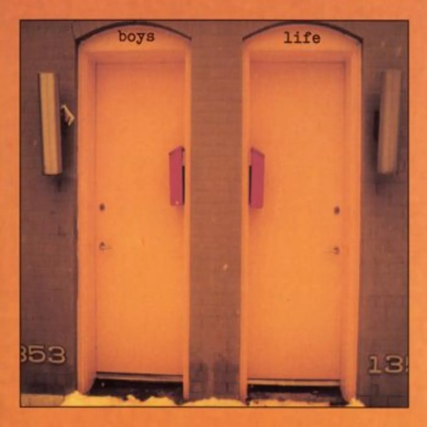 BOYS LIFE CD