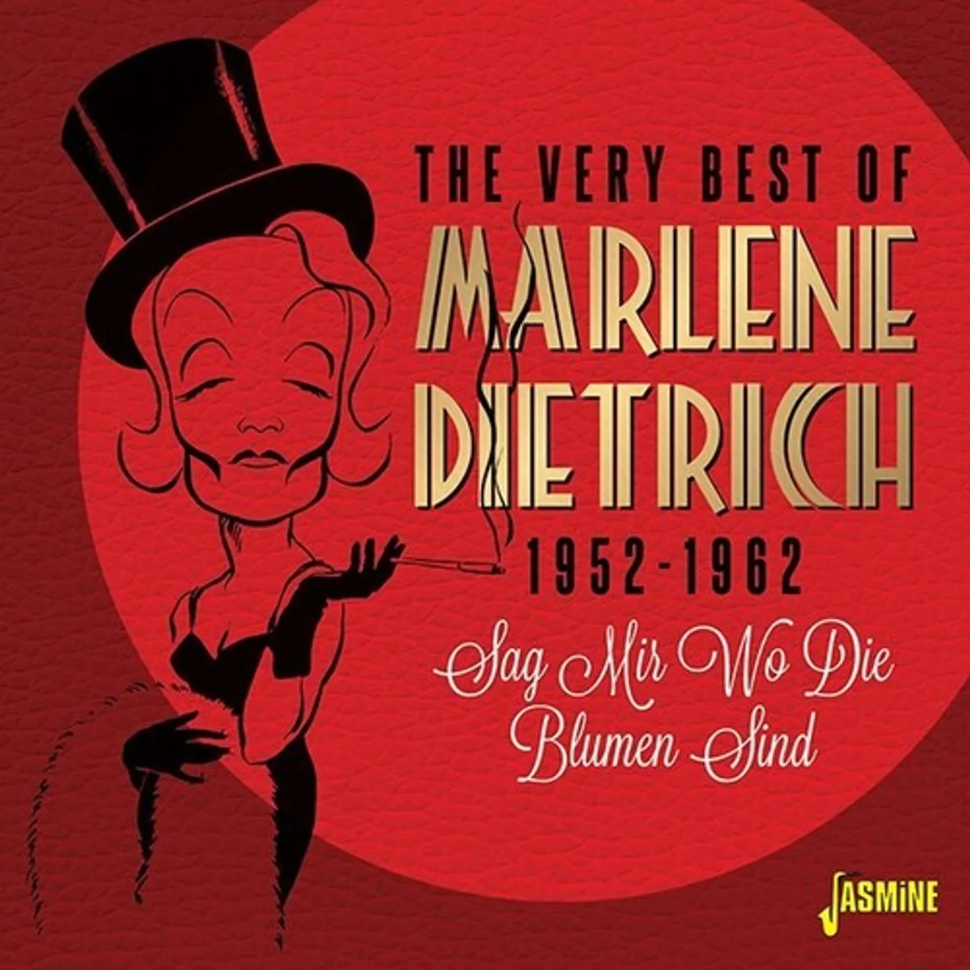VERY BEST OF MARLENE DIETRICH 1952-1962 SAG MIR WO CD