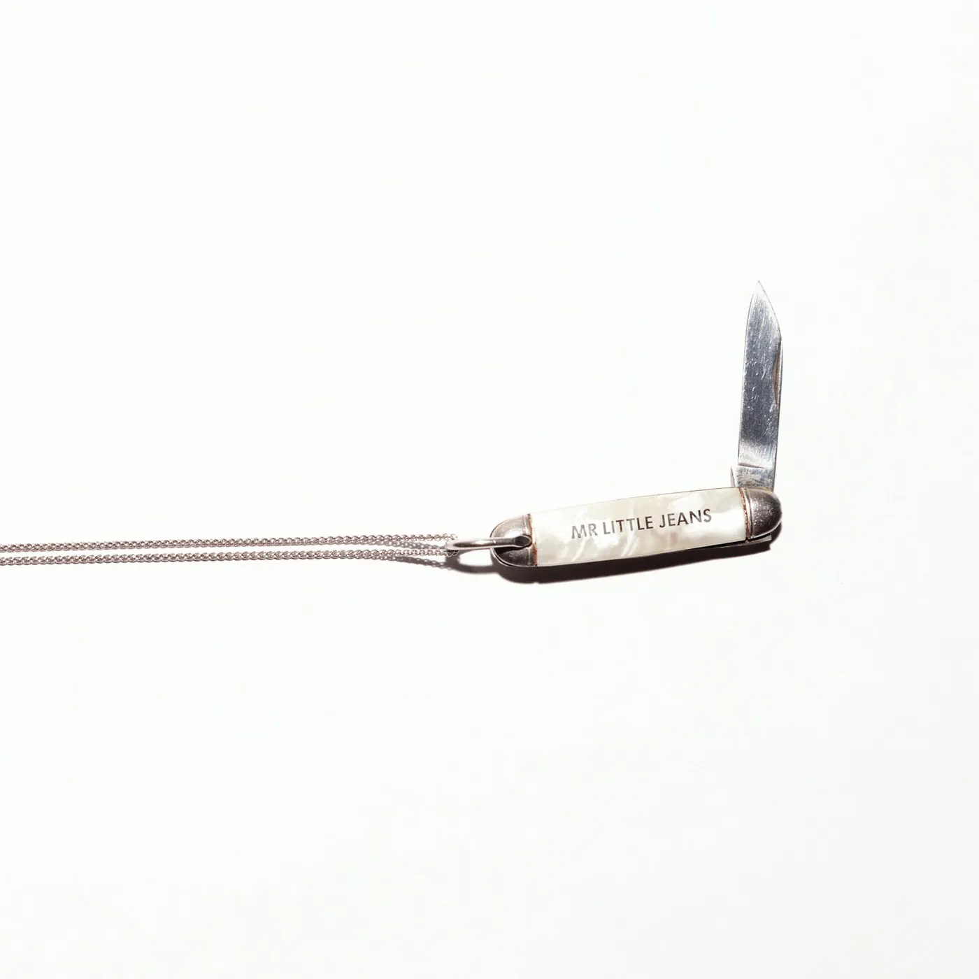 Mr Little Jeans POCKETKNIFE CD