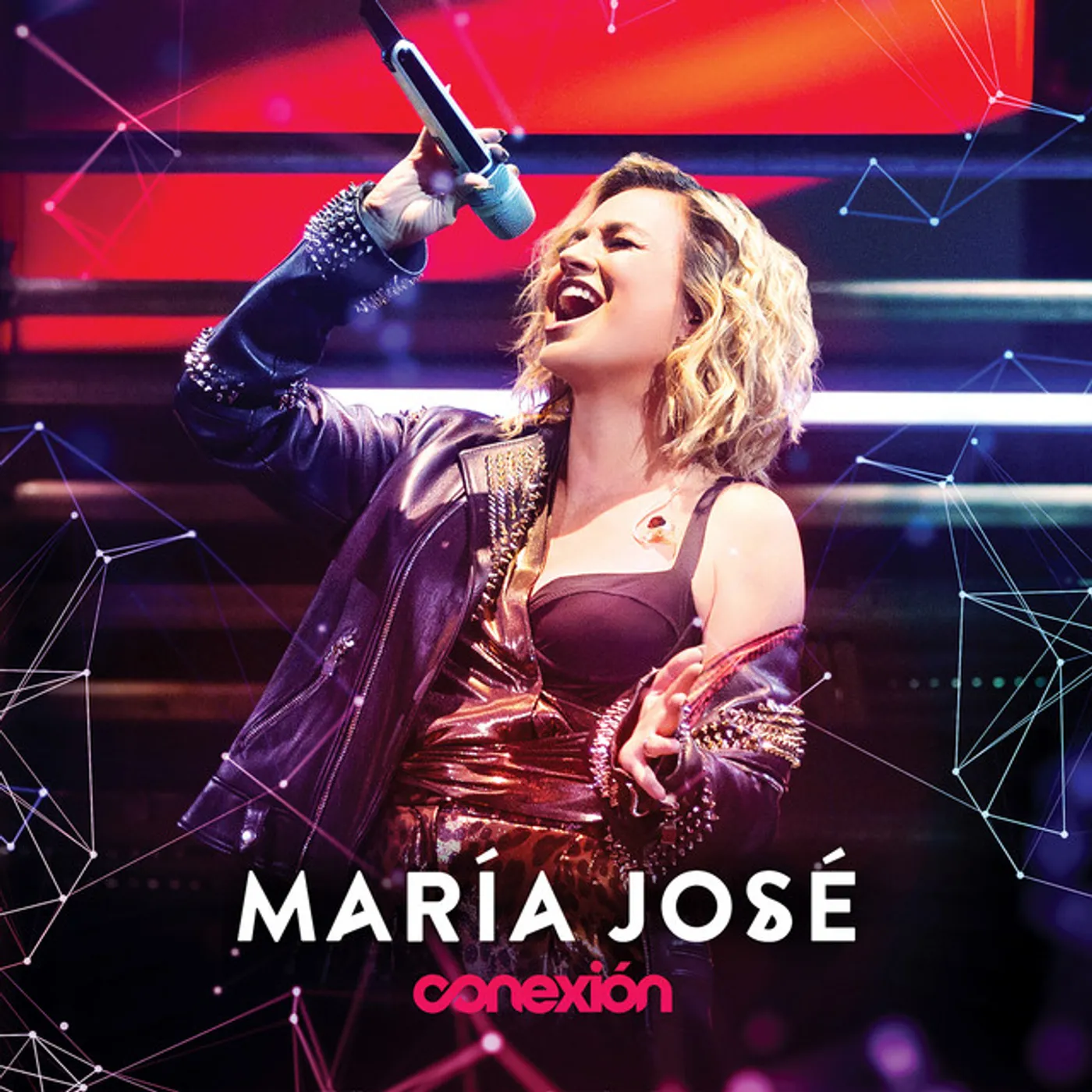 Maria Jose CONEXION CD