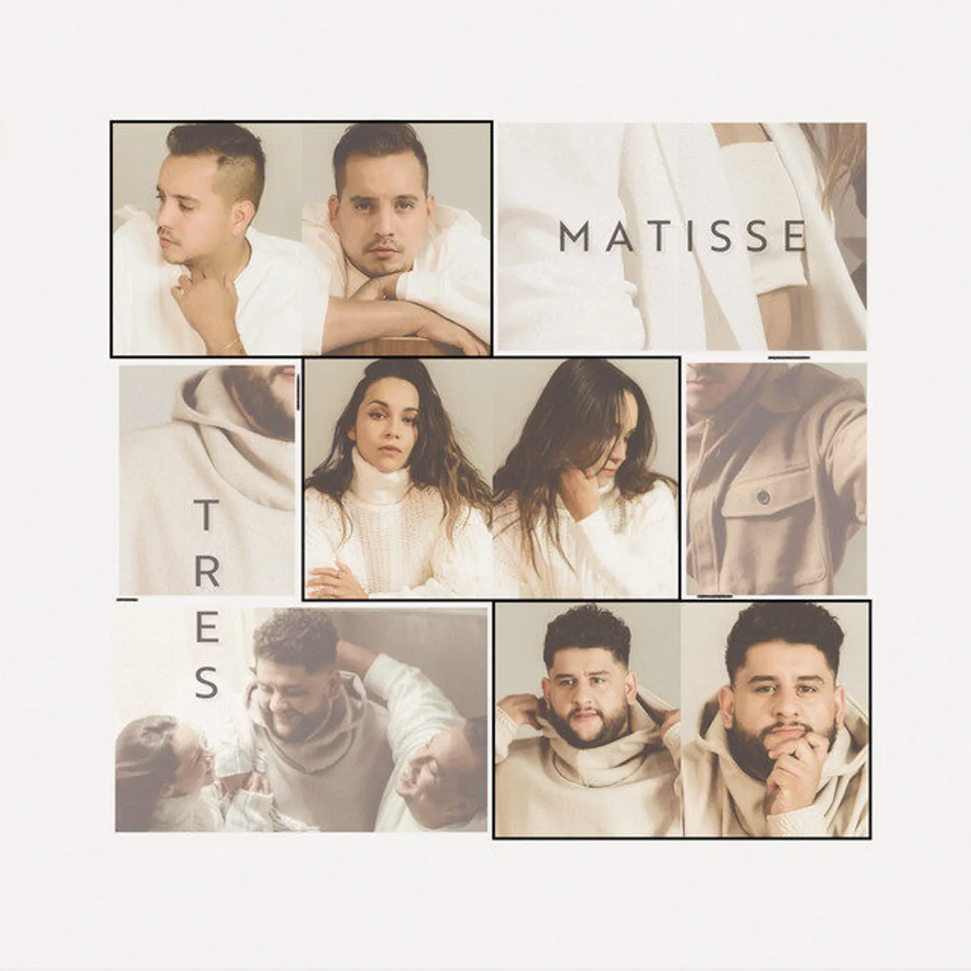 Matisse TRES CD