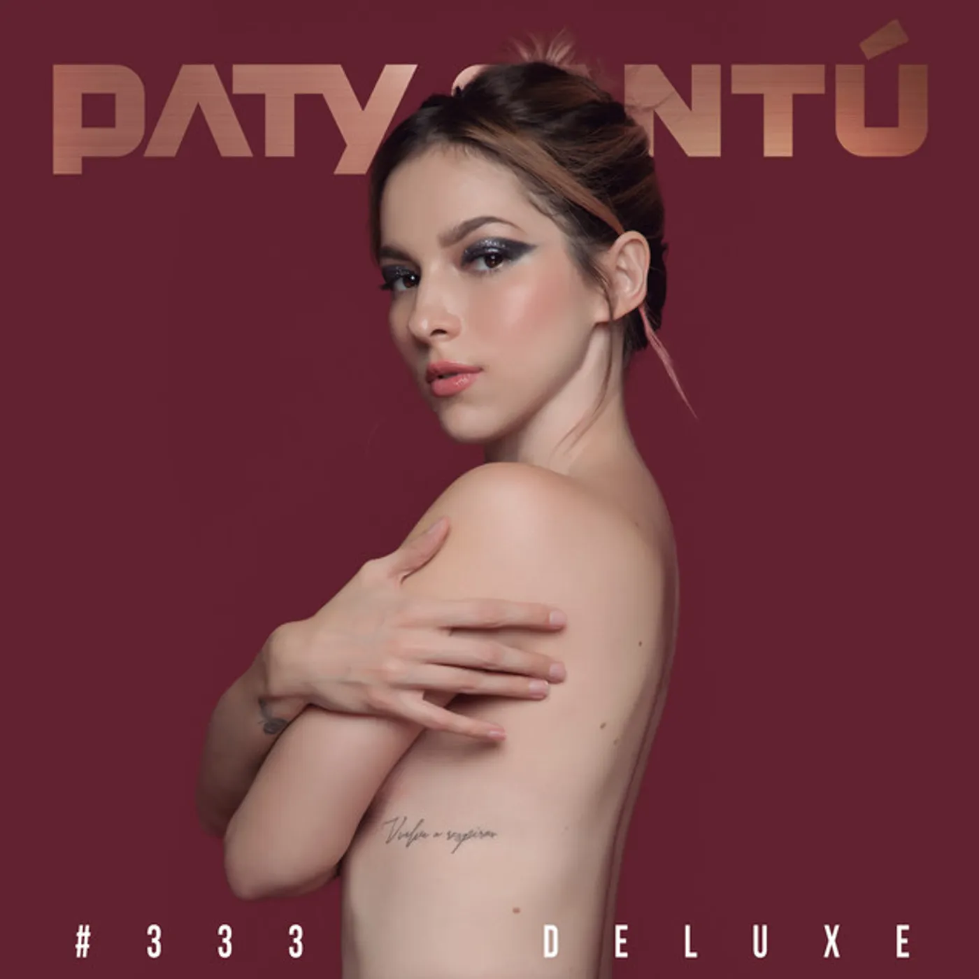 Paty Cantu 333 DELUXE CD