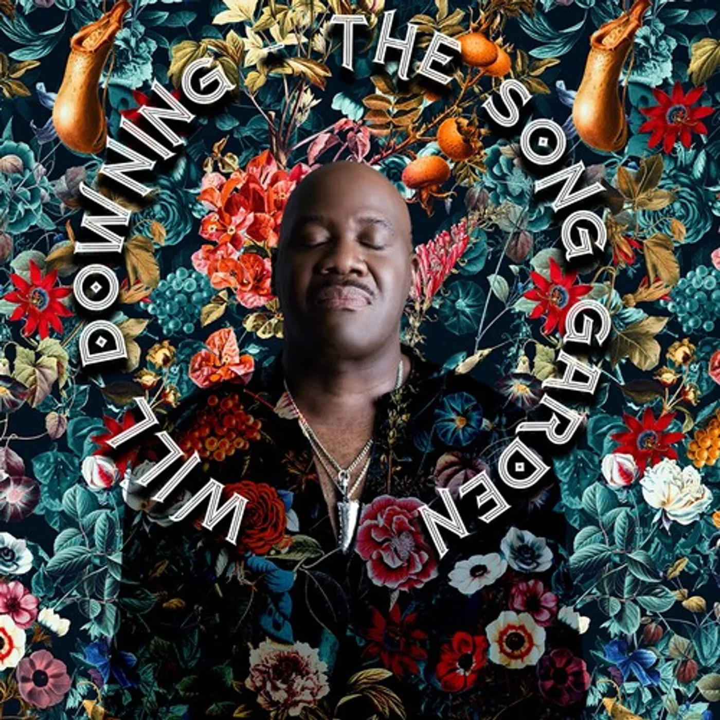 Will Downing SONG GARDEN CD